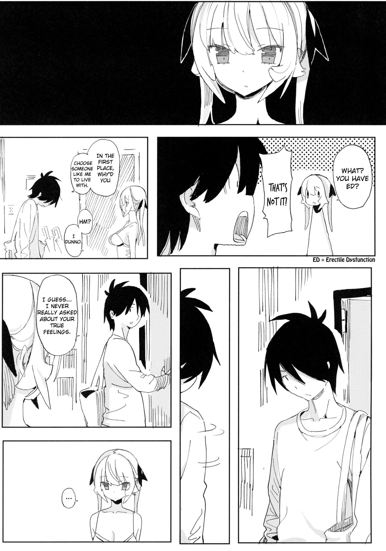 Nana no Itazura Ⅰ| Nana's Mischiefs Ⅰ page 5