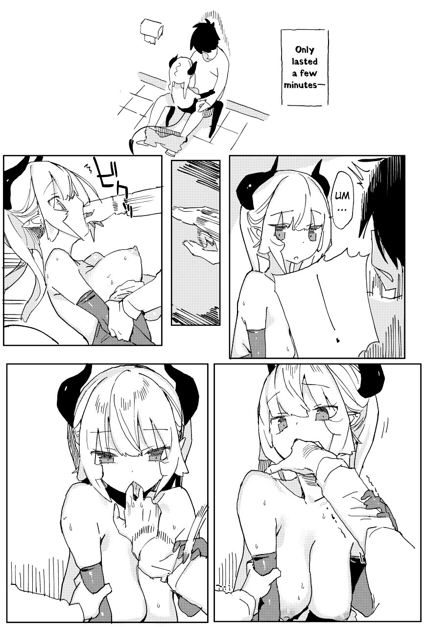 Nana's Mischiefs Ⅱ page 11