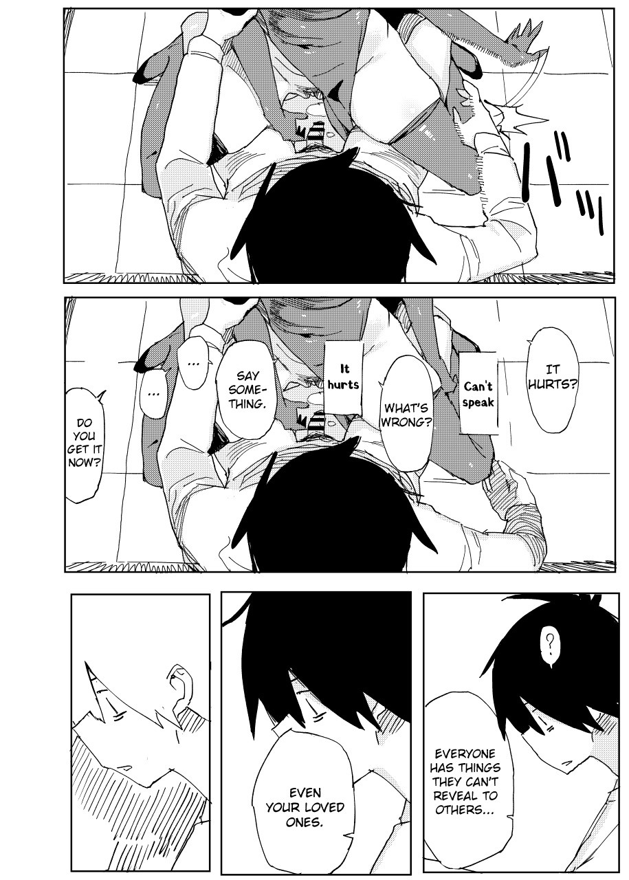 Nana's Mischiefs Ⅱ page 12