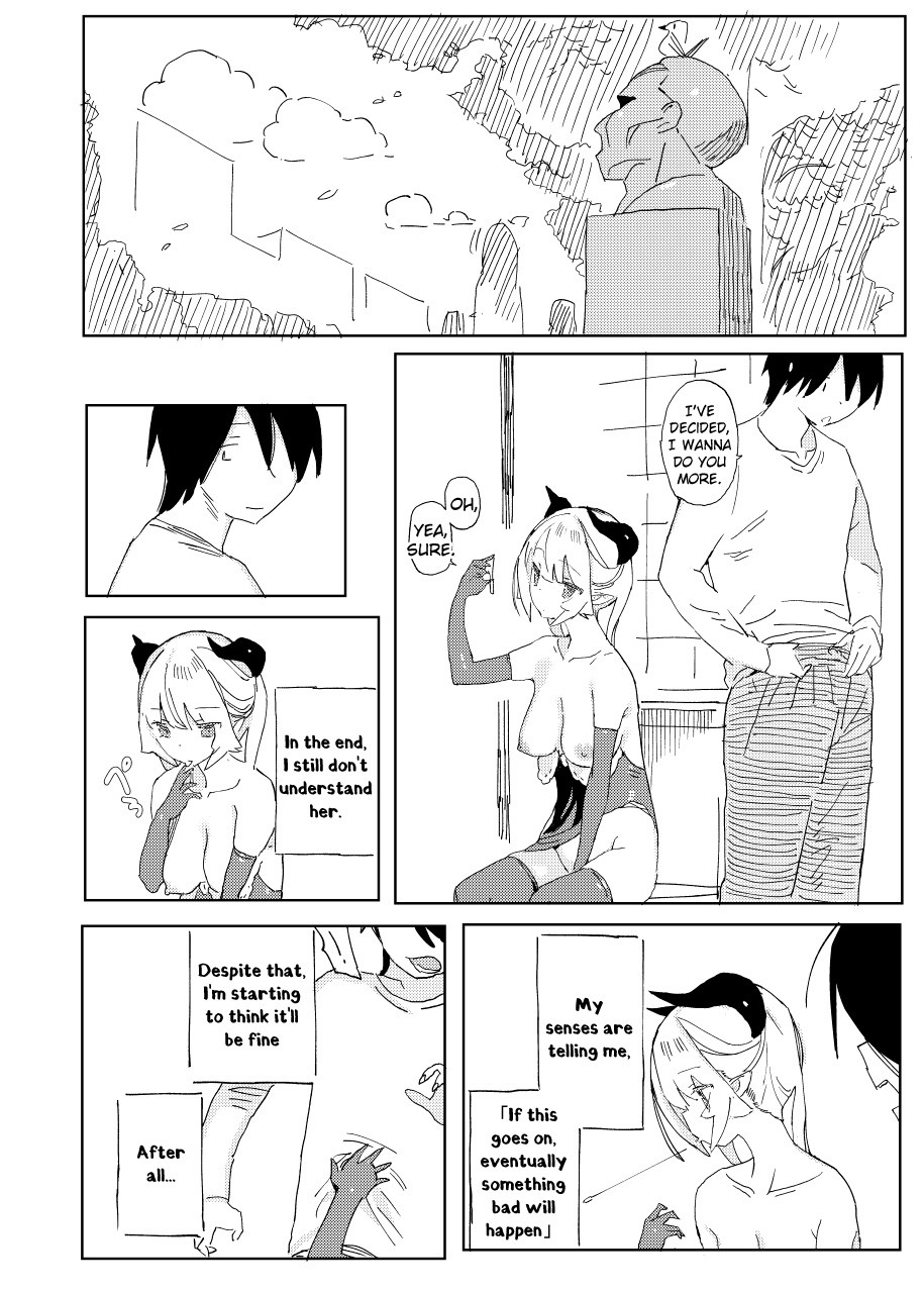 Nana's Mischiefs Ⅱ page 29