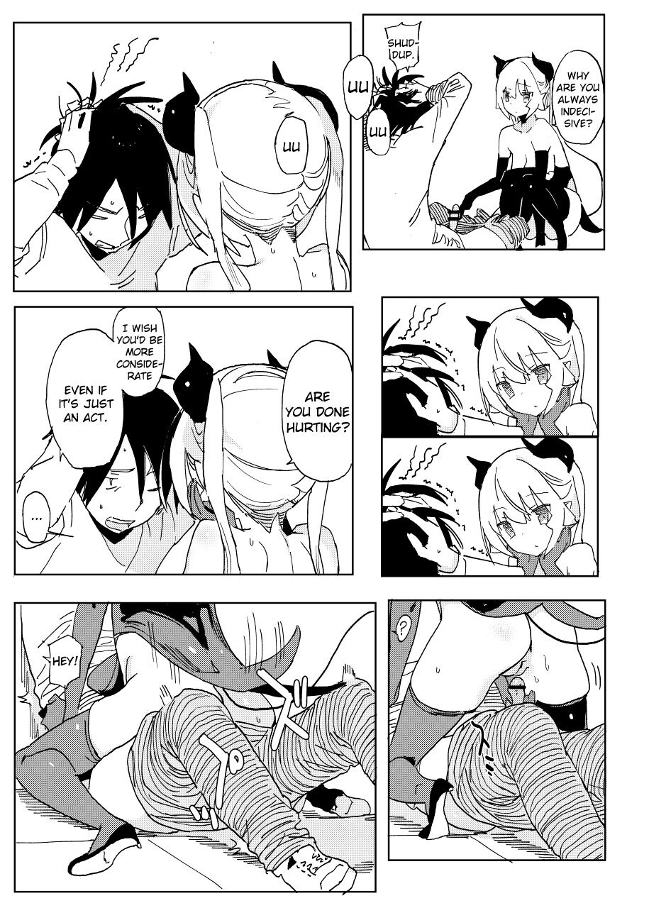 Nana's Mischiefs Ⅱ page 35