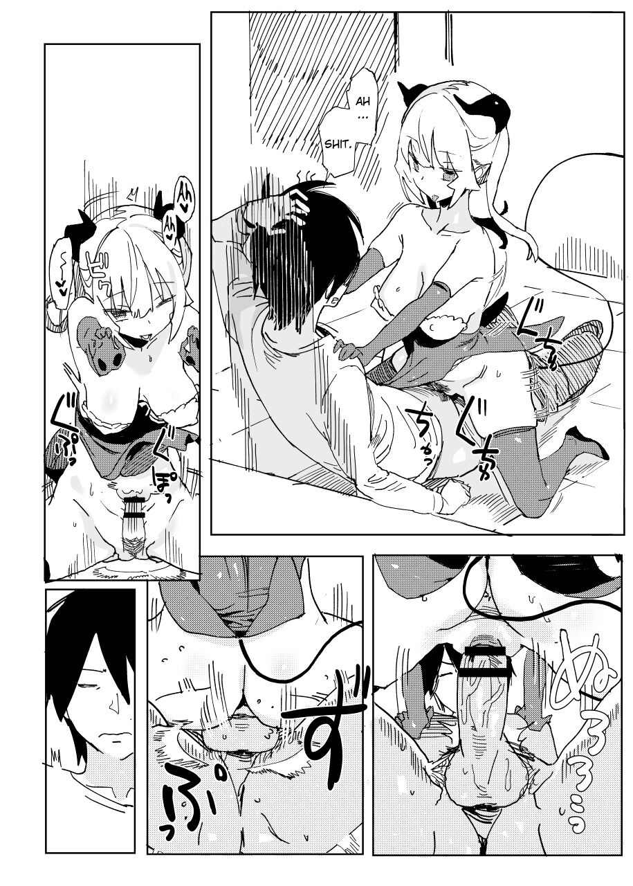 Nana's Mischiefs Ⅱ page 36