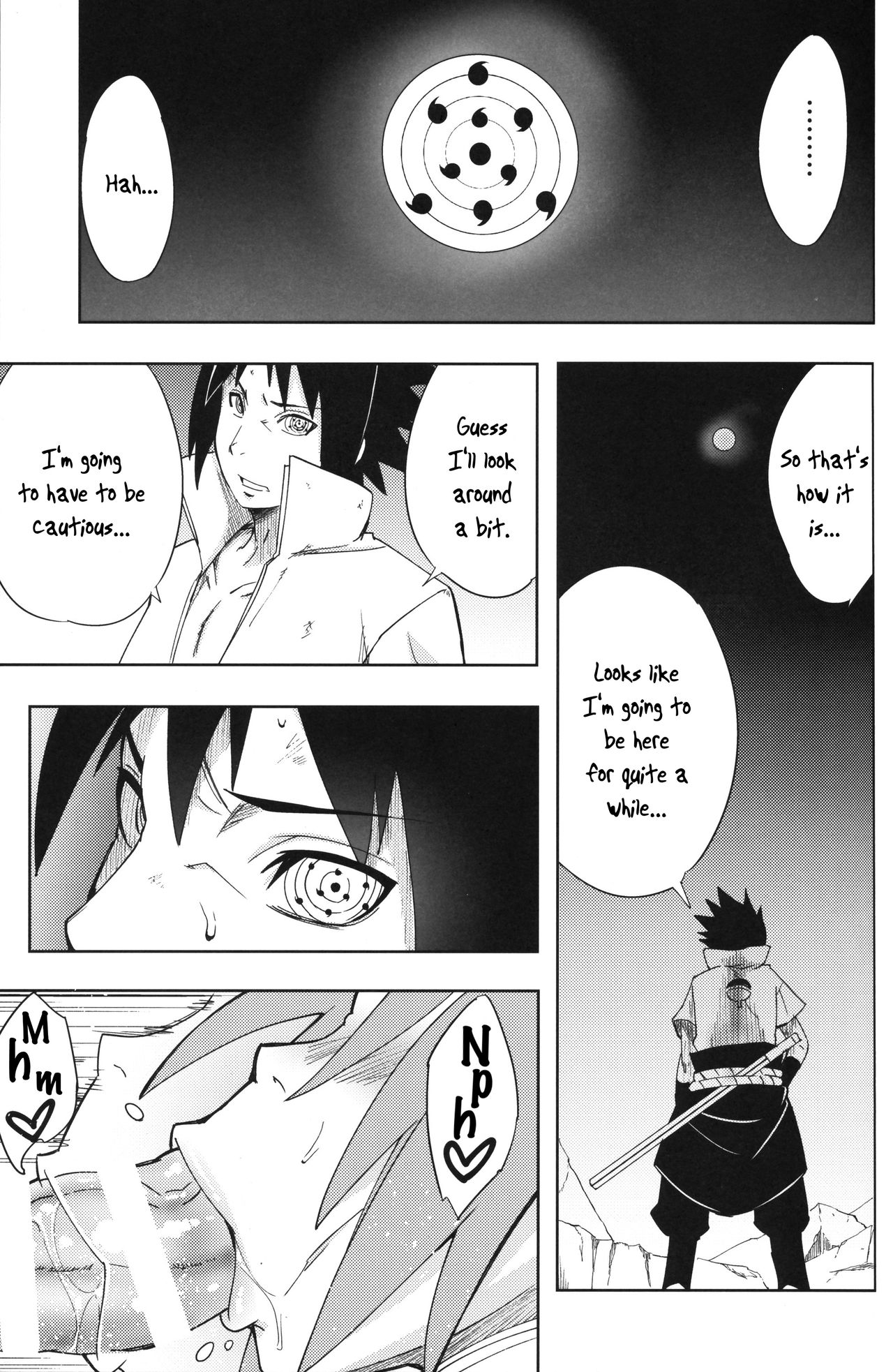 Nanahan no Himatsubushi page 4