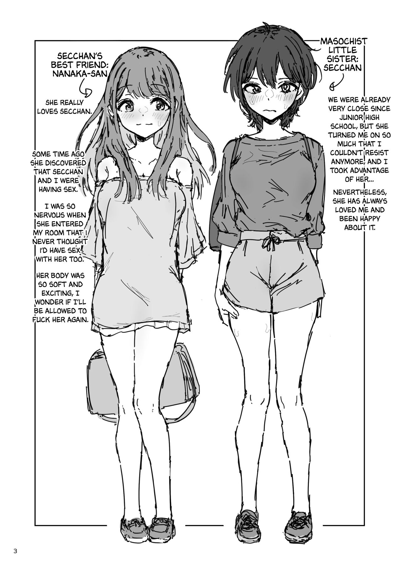 Nanaka SeX 2 page 3