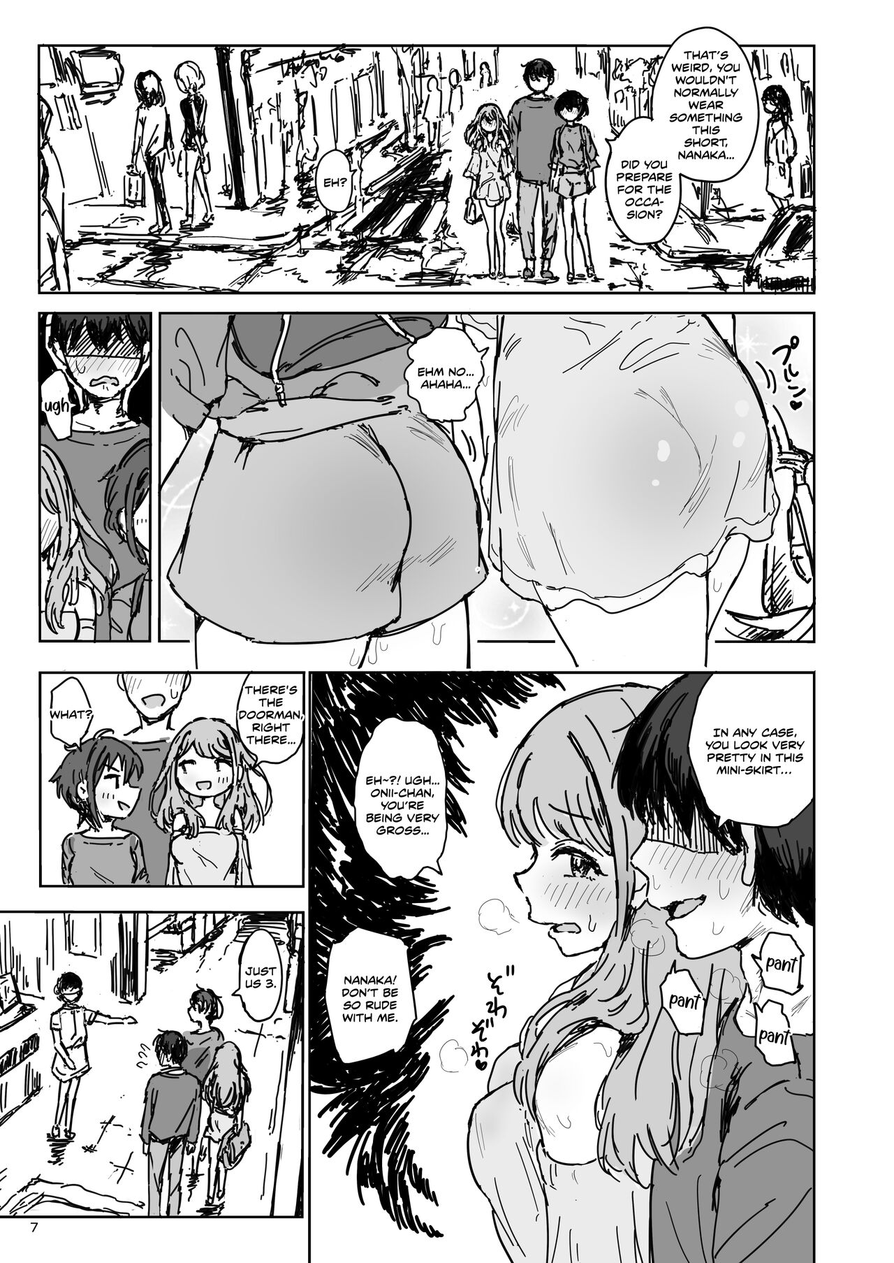 Nanaka SeX 2 page 7
