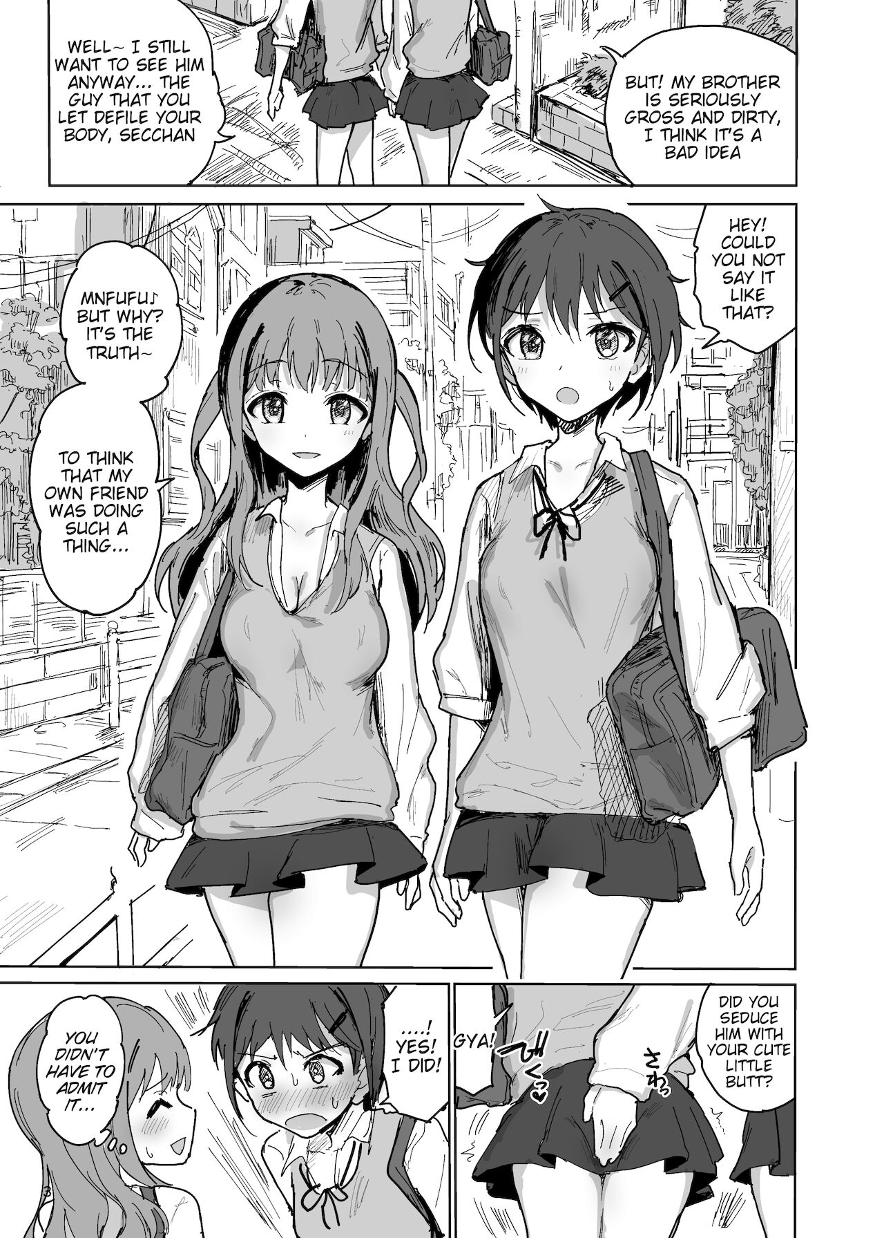 Nanakadashi SeX!! page 2