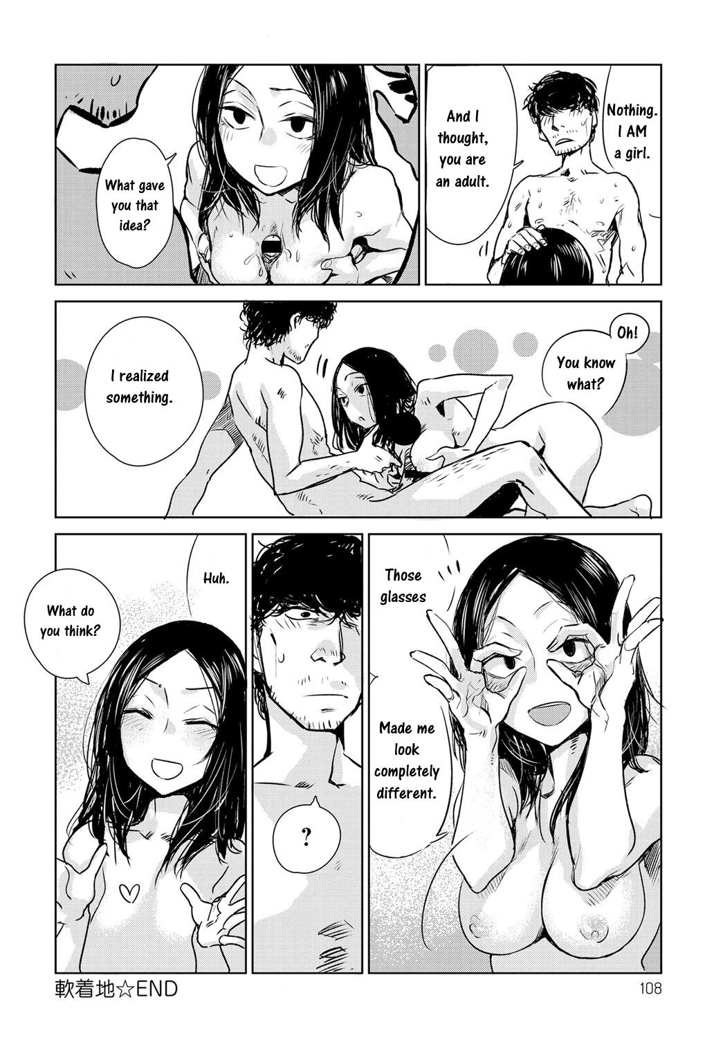 Nanchakuchi page 28