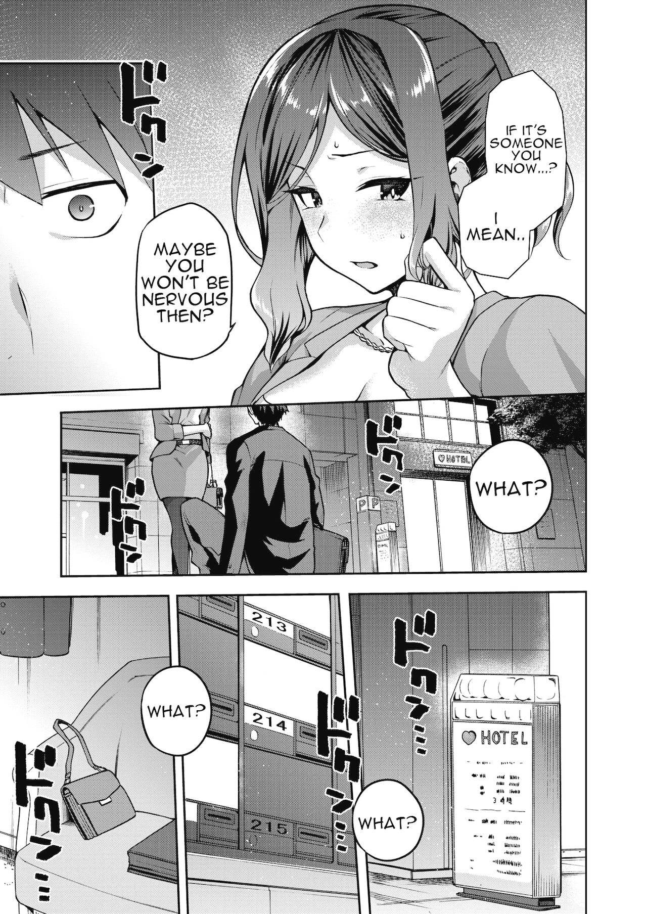 Nani shite mo Ii Hito page 5