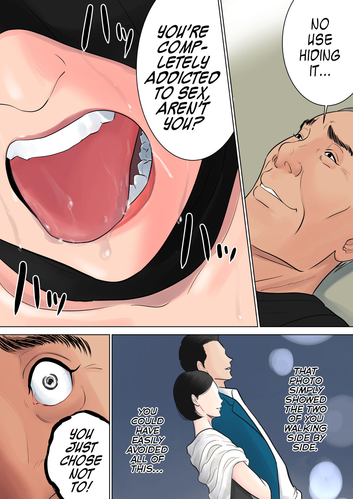Nanimo Shiranai page 103