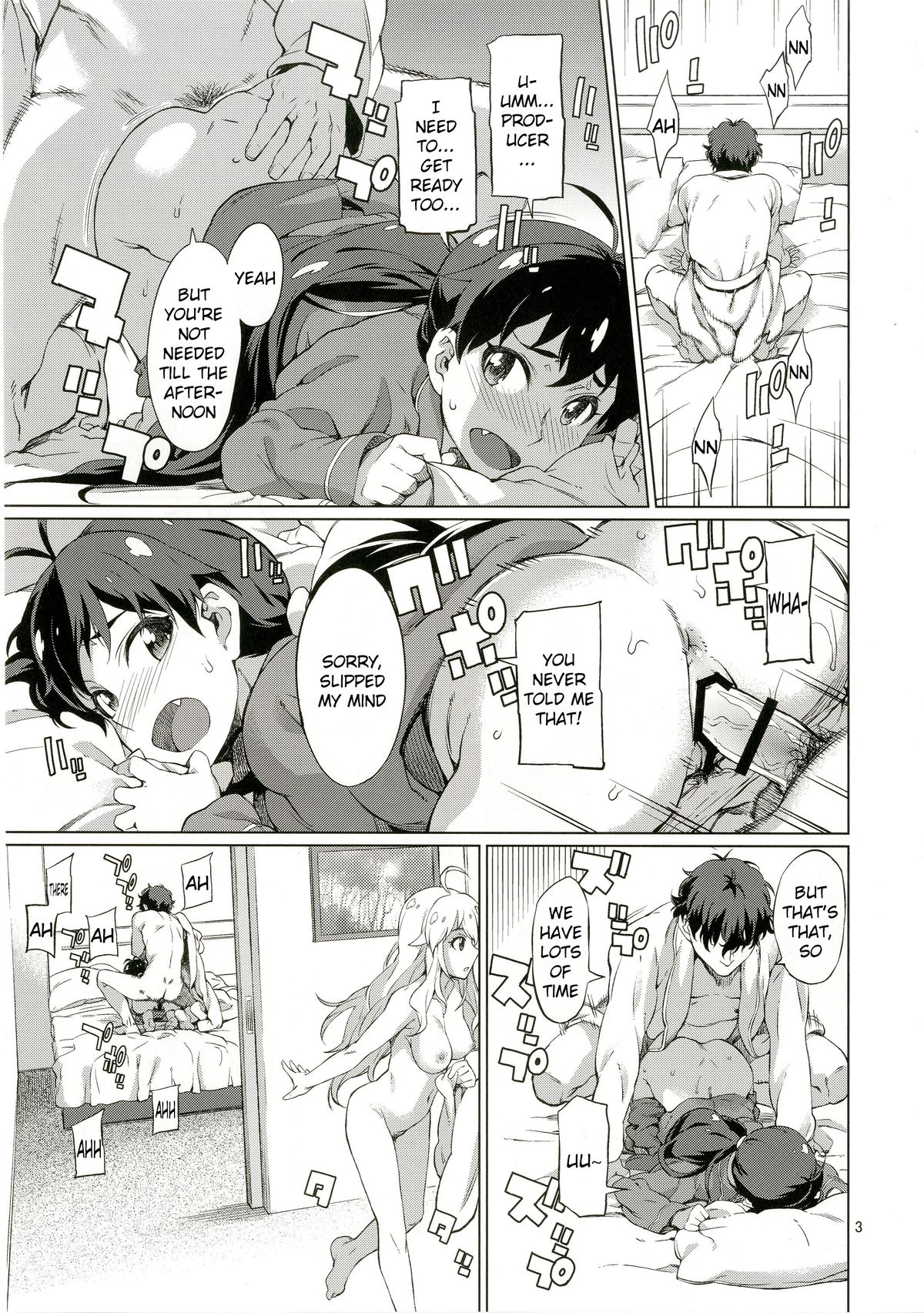 Nanka Sonna Hi page 4