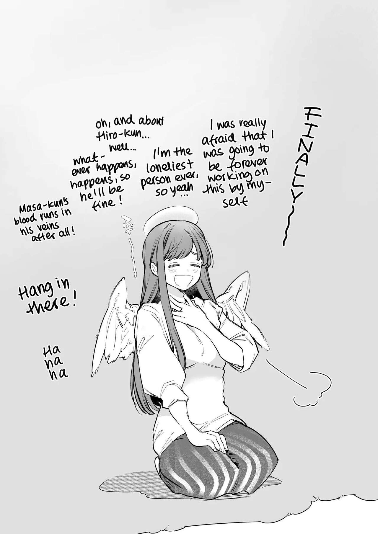Nao-chan NTR - The Person I Fell in Love with was my Childhood friend's Father.~ page 88