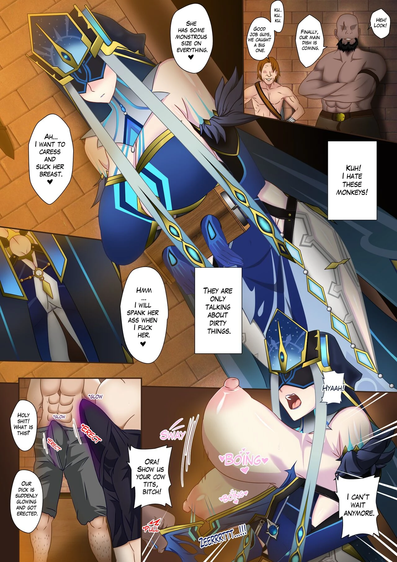NaraNimo DOJIN Vol.2 page 21