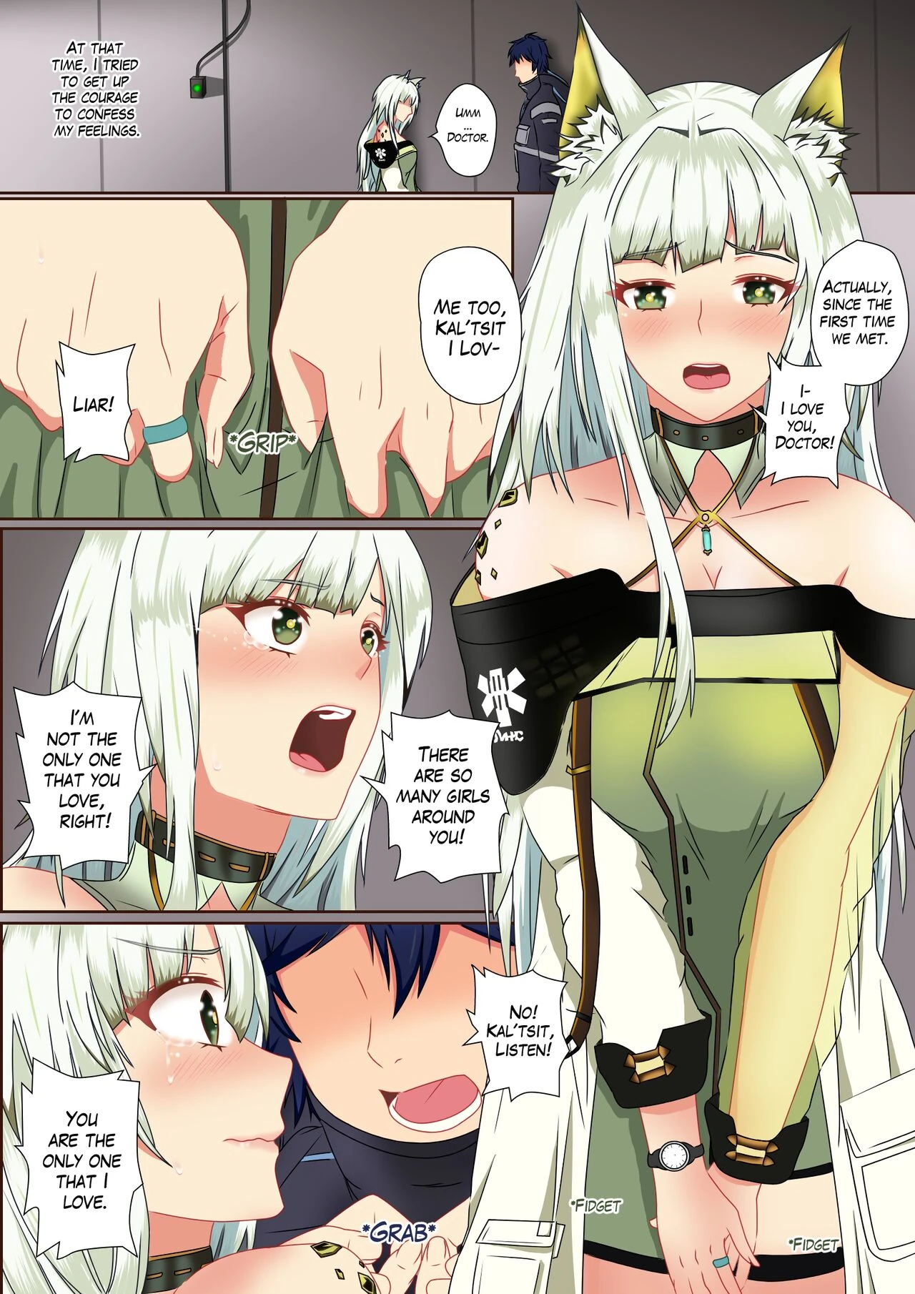 NaraNimo DOJIN Vol.2 page 31