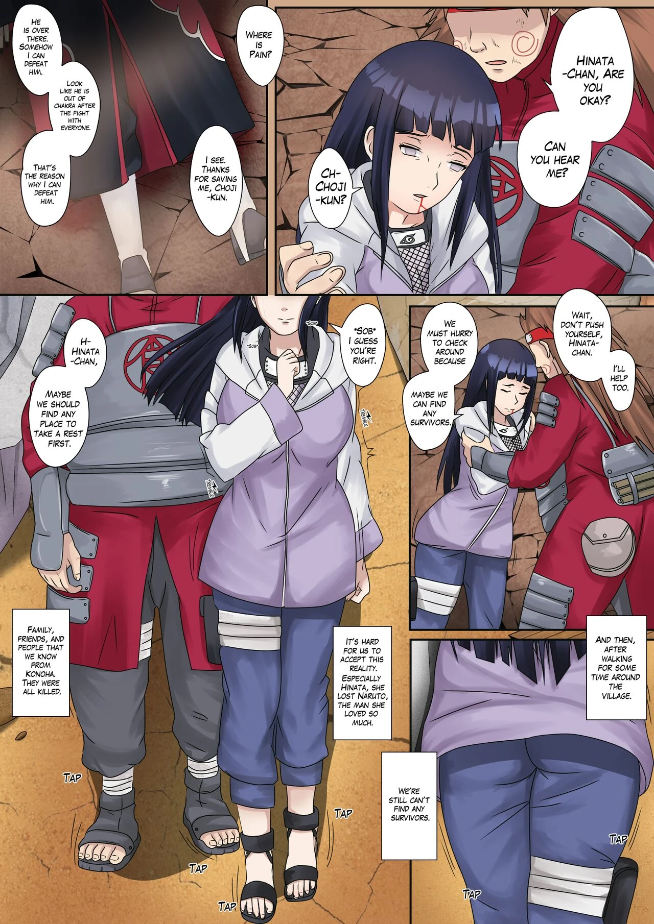 NaraNimo DOJIN Vol.2 page 48