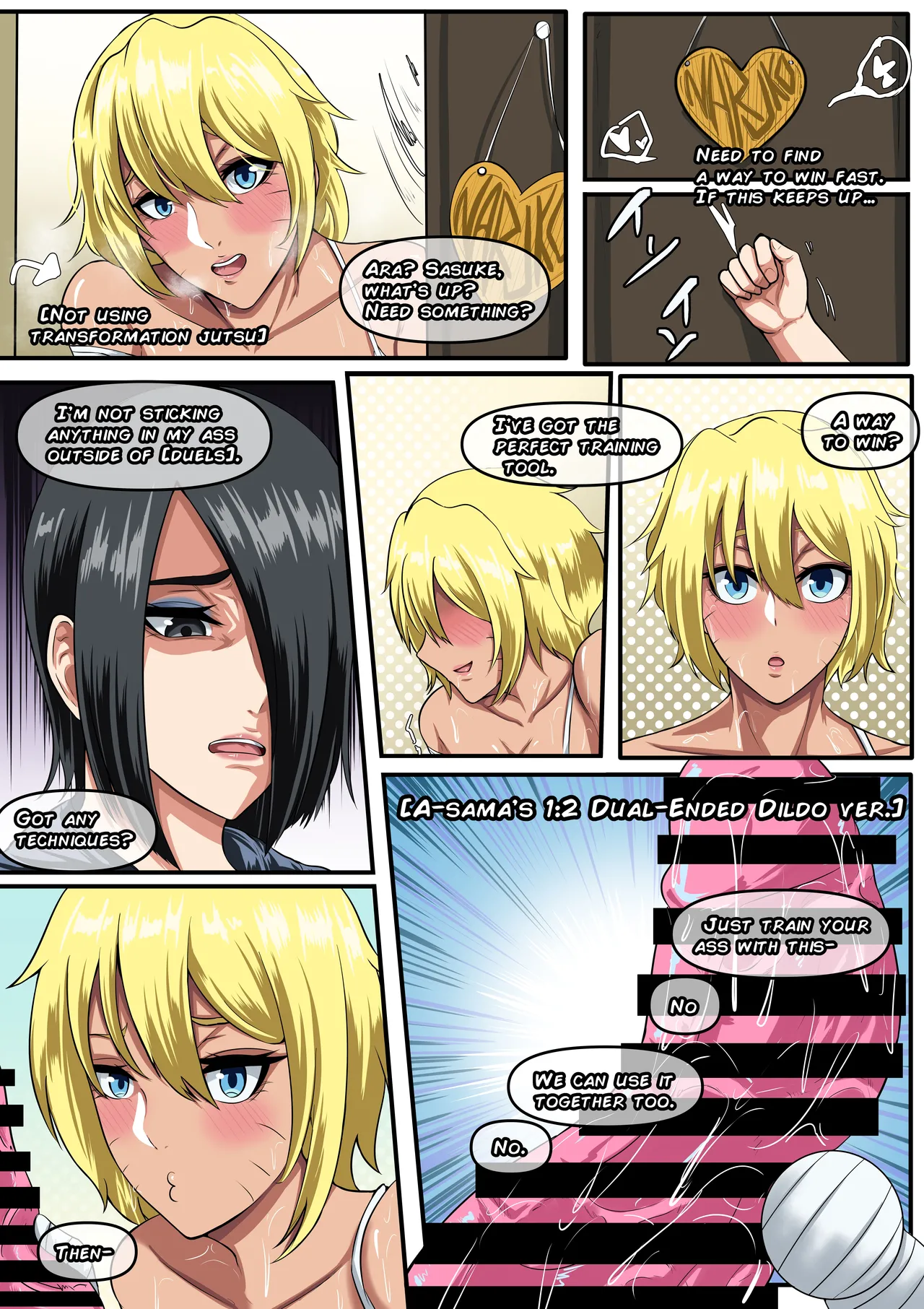 Naruko Part 2 page 20