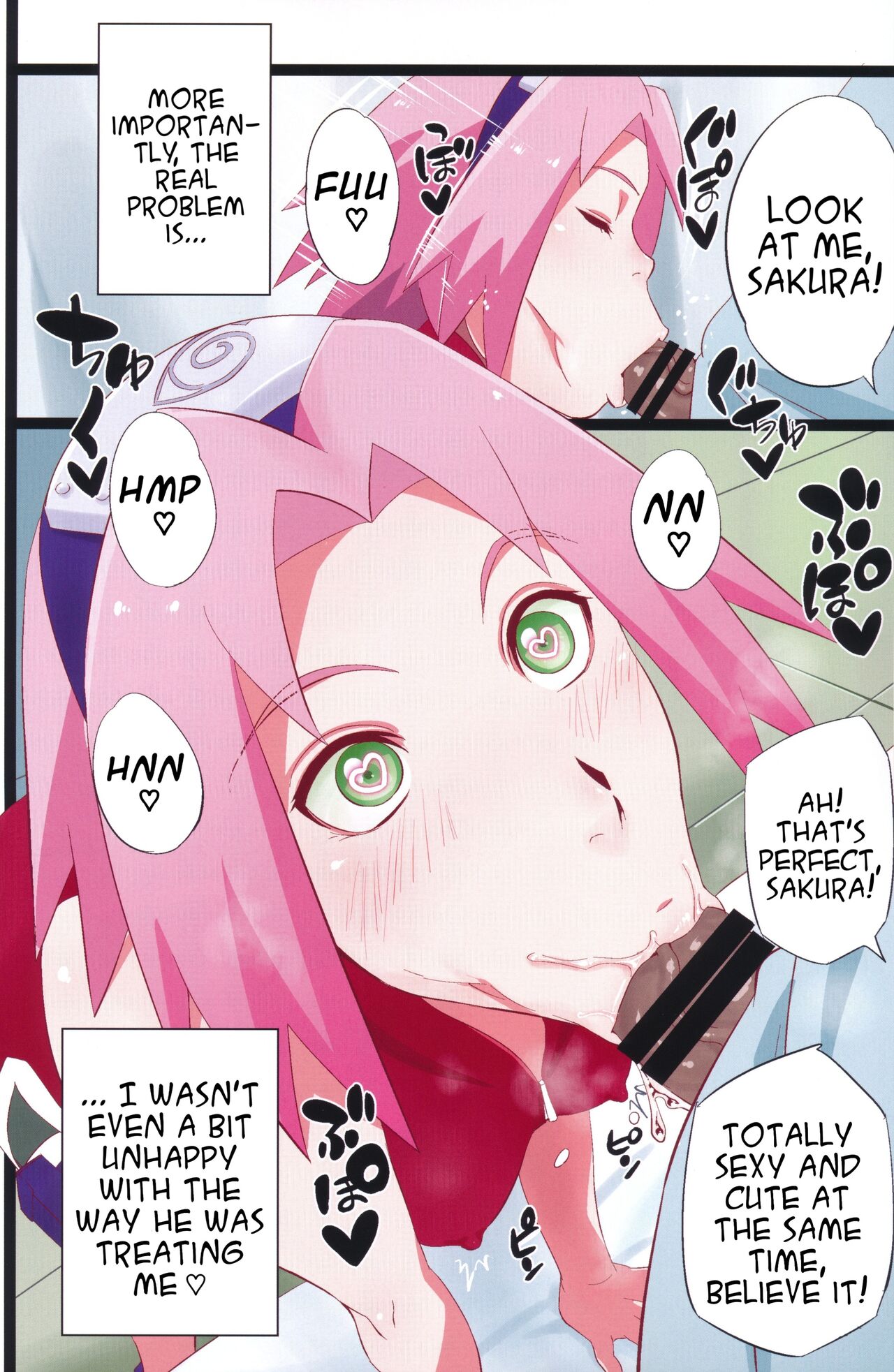 NARUTOP PINK page 5