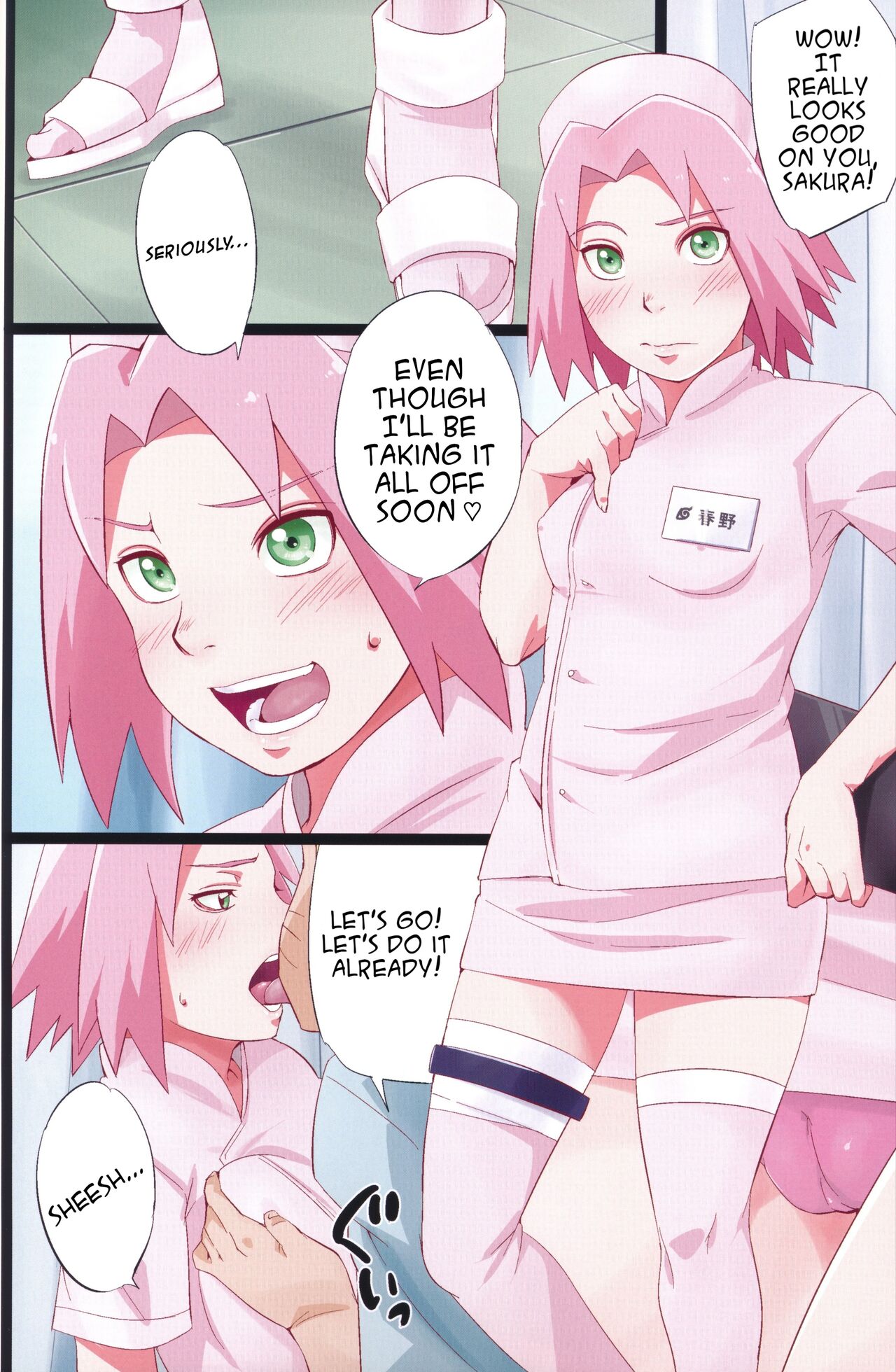 NARUTOP PINK page 9
