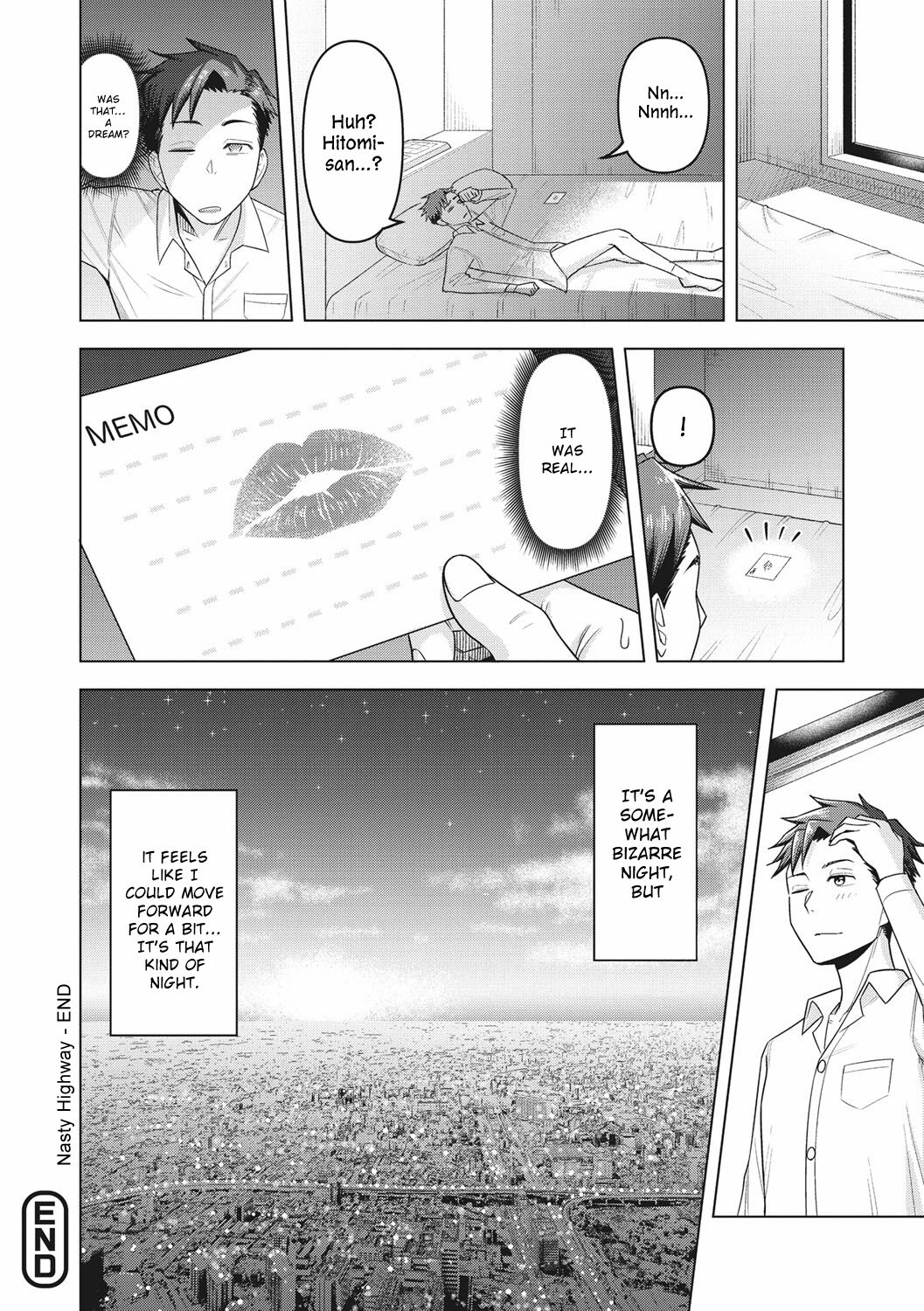 Nasty Highway page 18