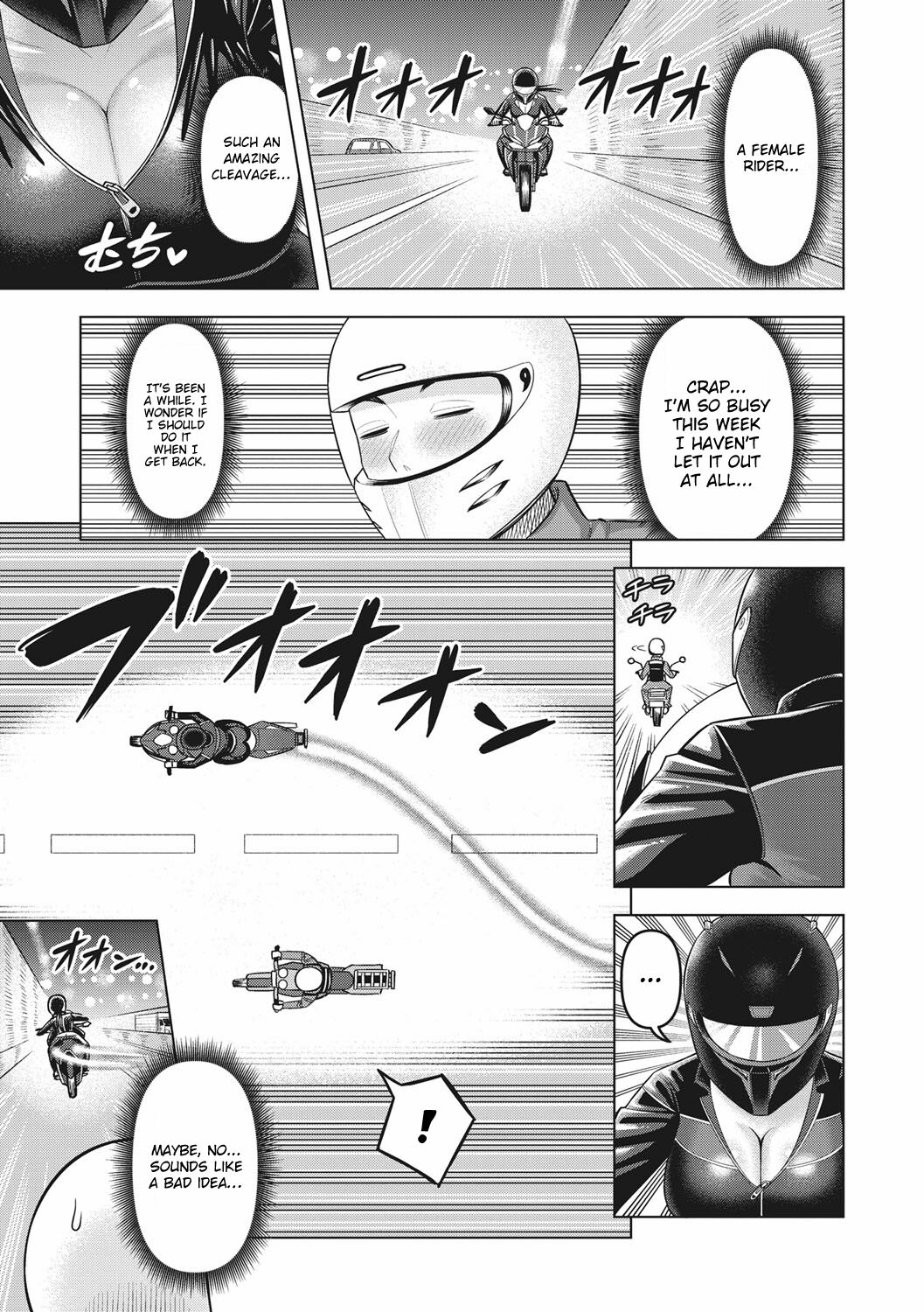 Nasty Highway page 3