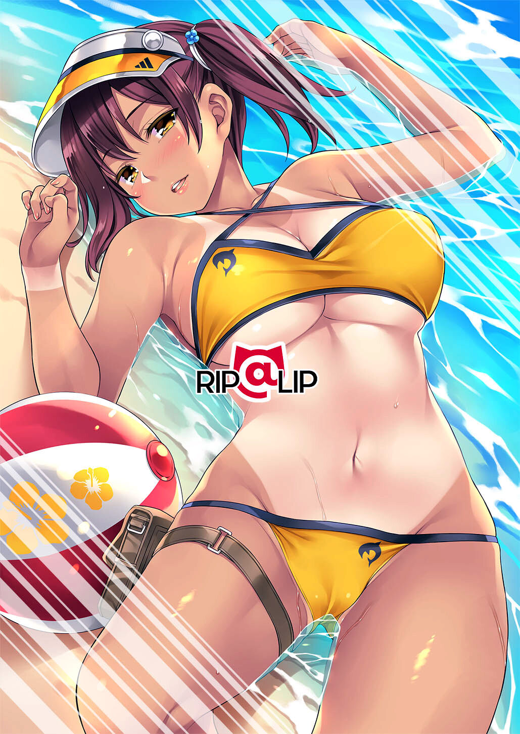 Natsu Gasshuku de Hamerareta Instructor page 47