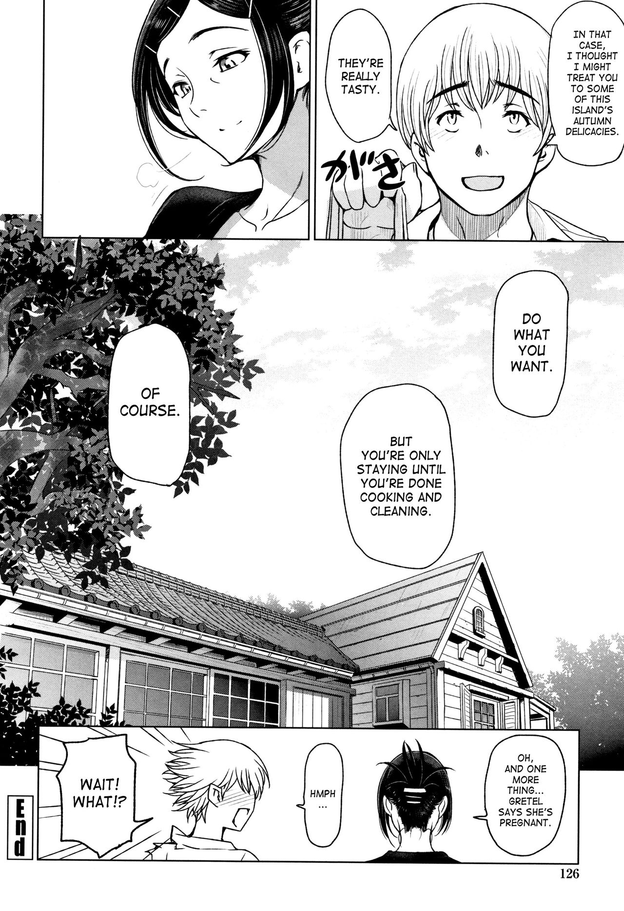 Natsu-jiru ~Ase ni Mamirete Gucchagucha~ Ch.1-10, 13 page 130