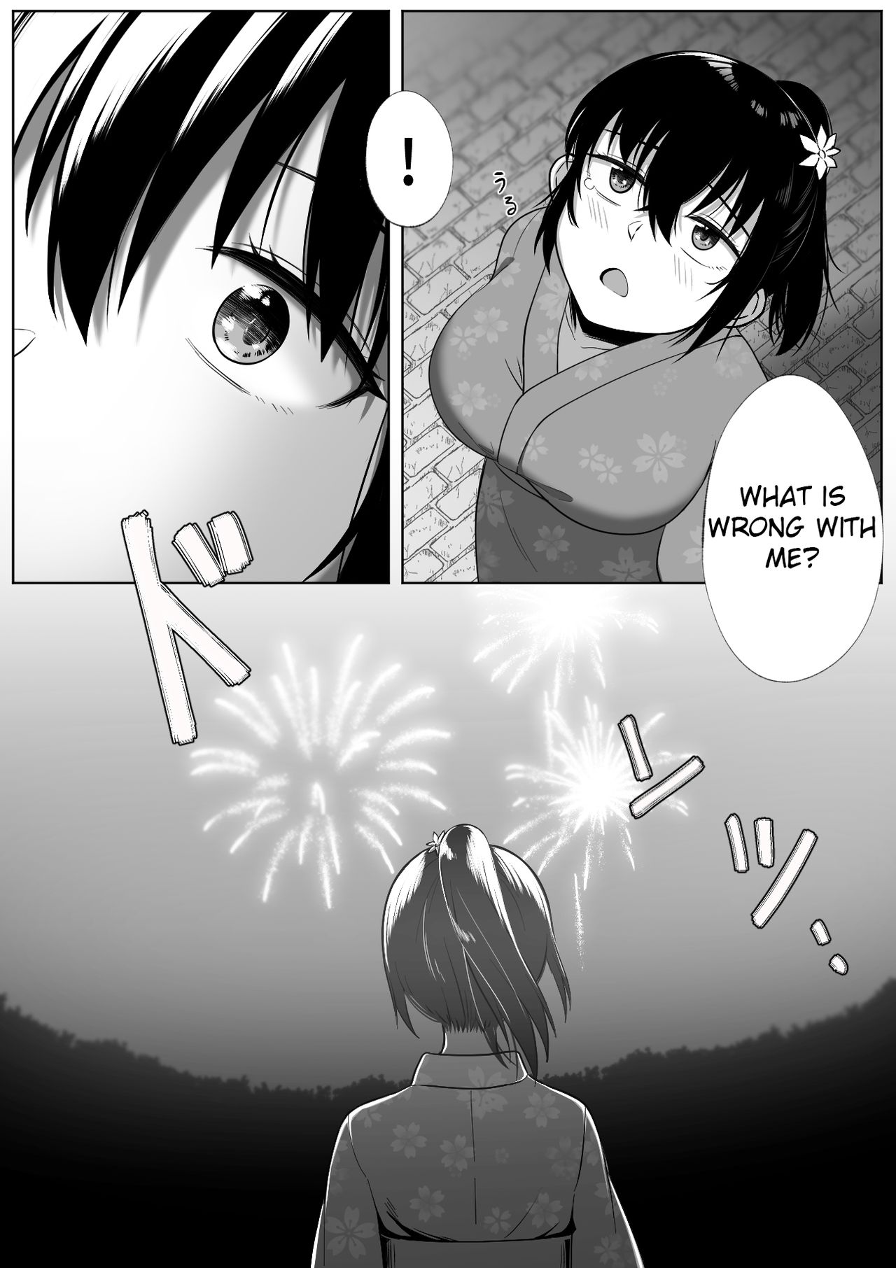 Natsu Matsuri page 4