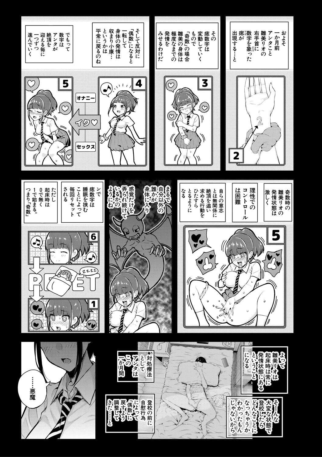 Natsu no Hatsujou, Kimi to Seishoku - In the summer I go into heat and reproduce with you. page 23