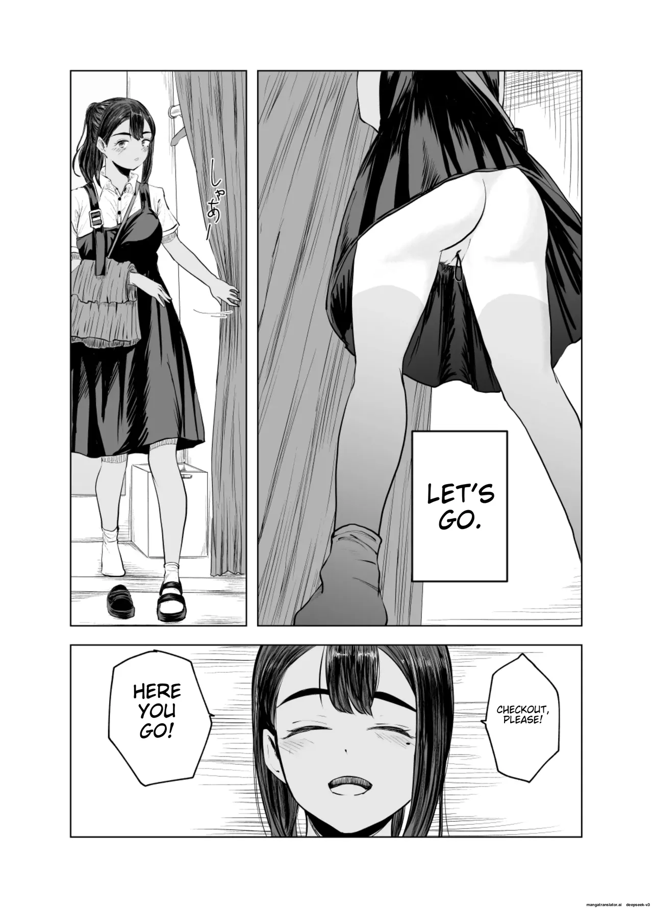 Natsu no Somarikata 2 page 12