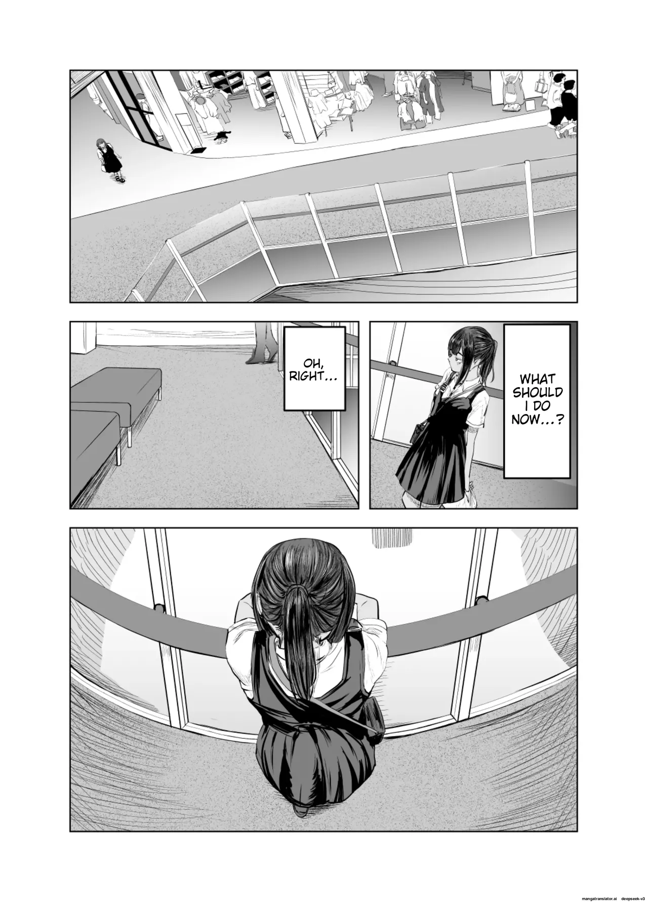 Natsu no Somarikata 2 page 14