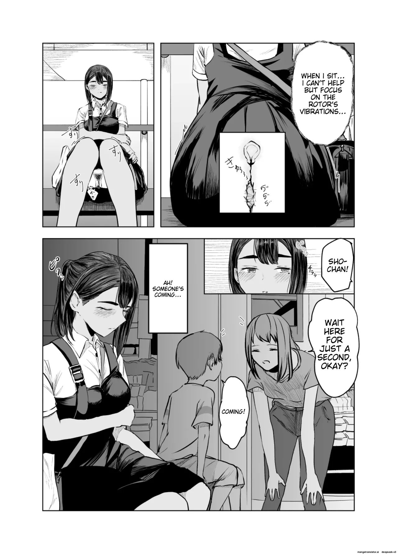 Natsu no Somarikata 2 page 19