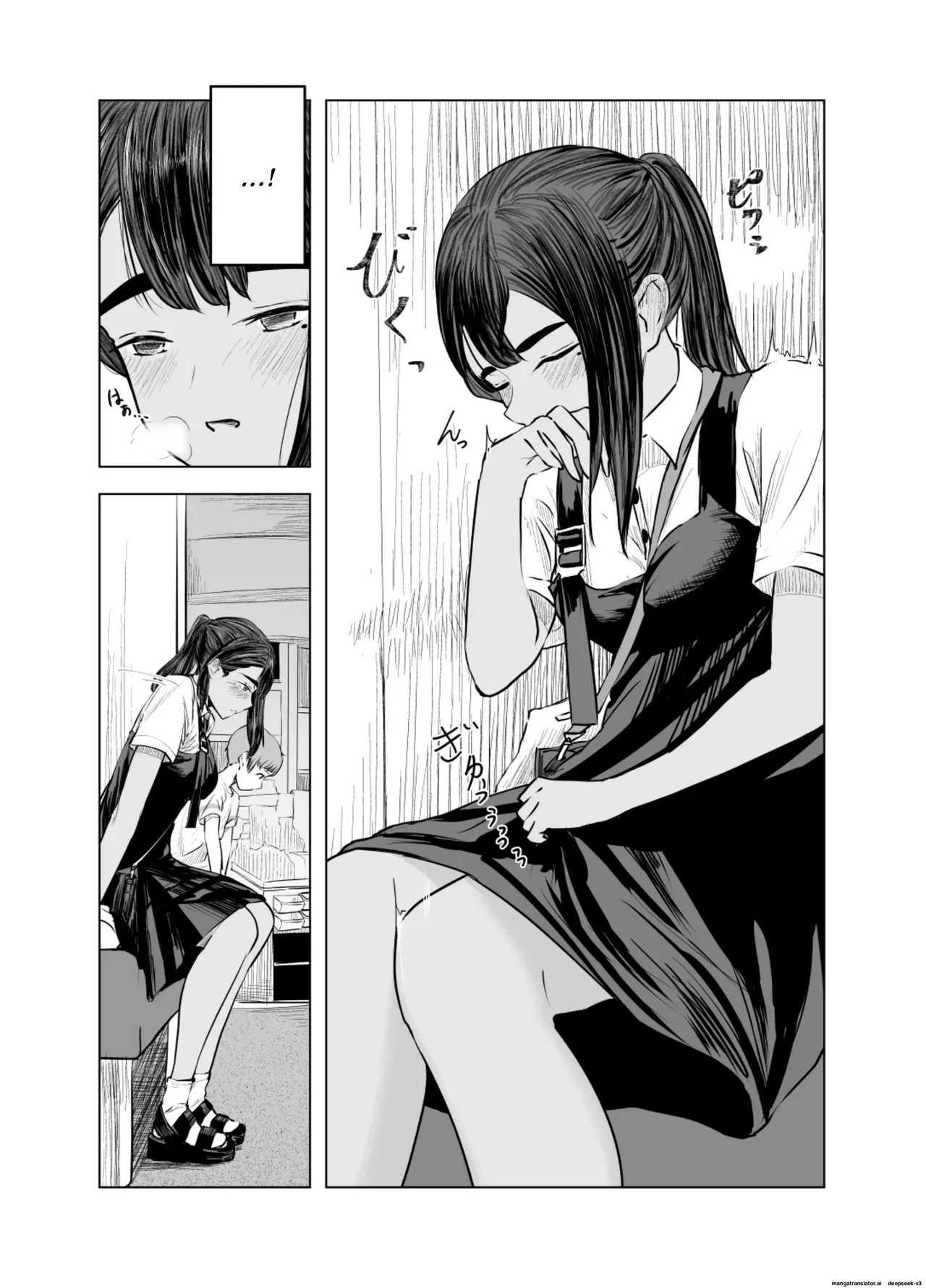 Natsu no Somarikata 2 page 21