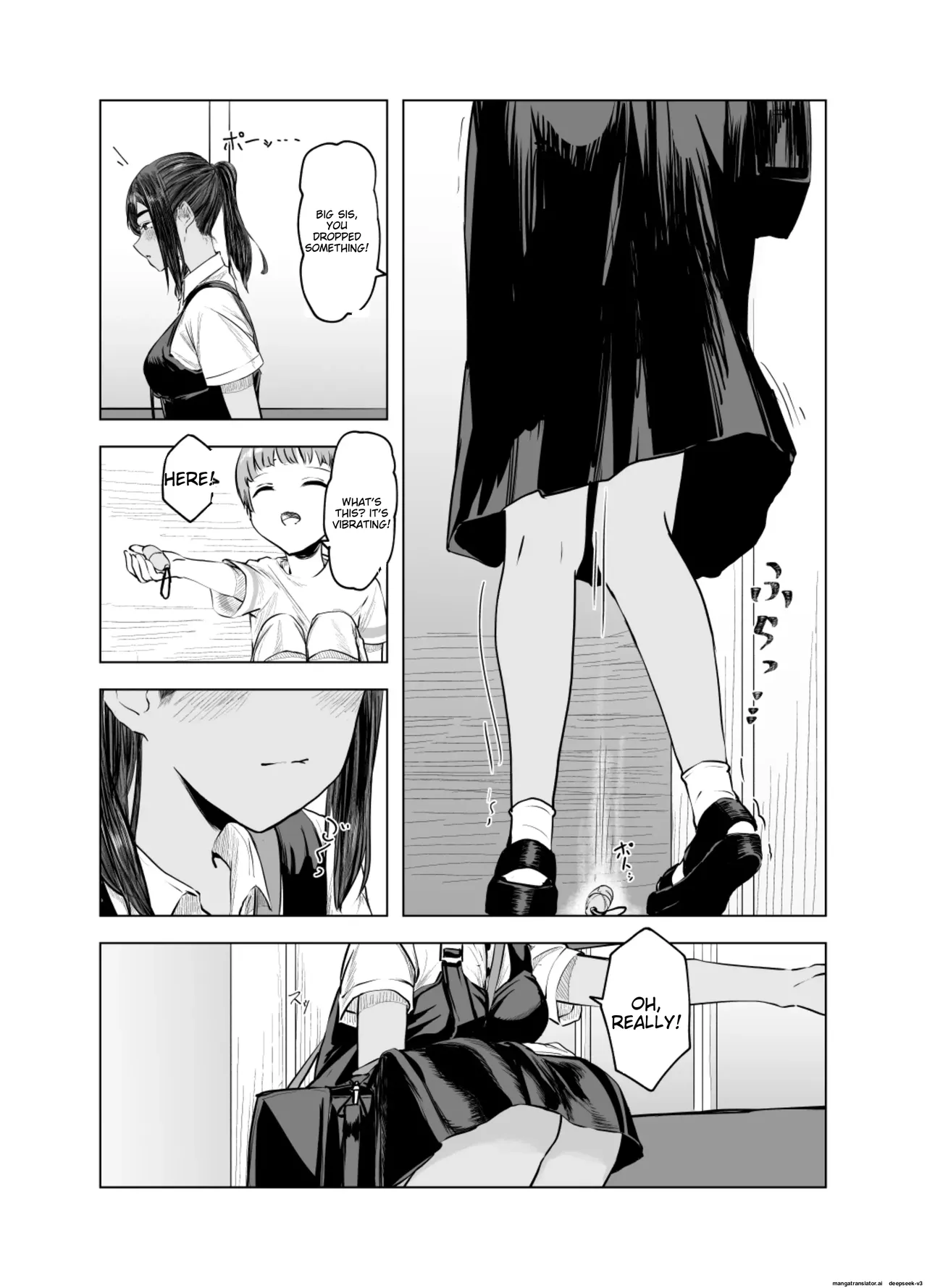 Natsu no Somarikata 2 page 22