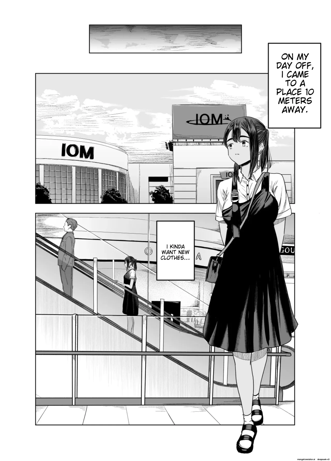 Natsu no Somarikata 2 page 5