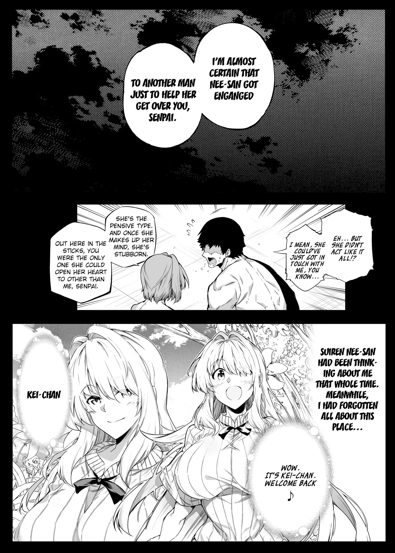 Natsu no Yari Naoshi 1-4 page 102