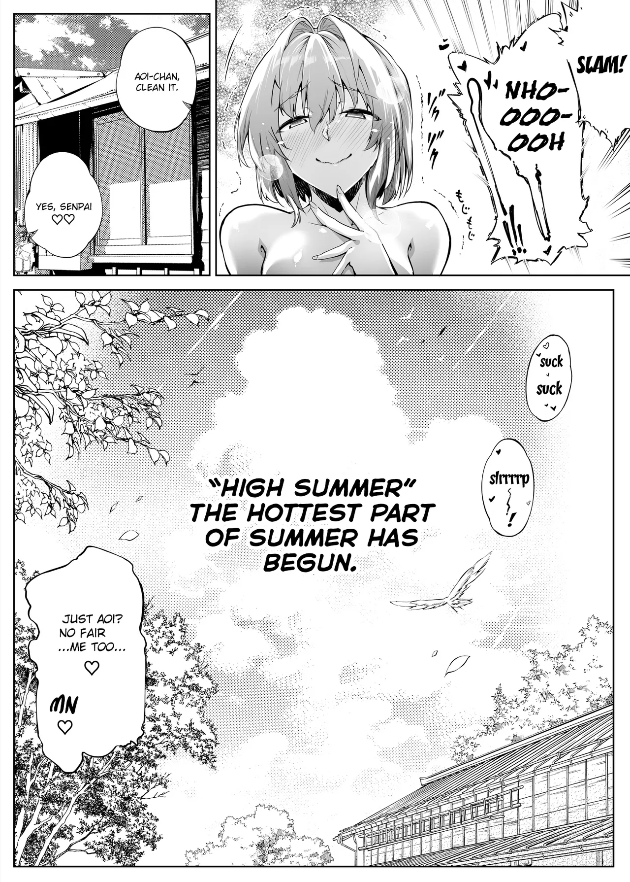Natsu no Yari Naoshi 1-4 page 174