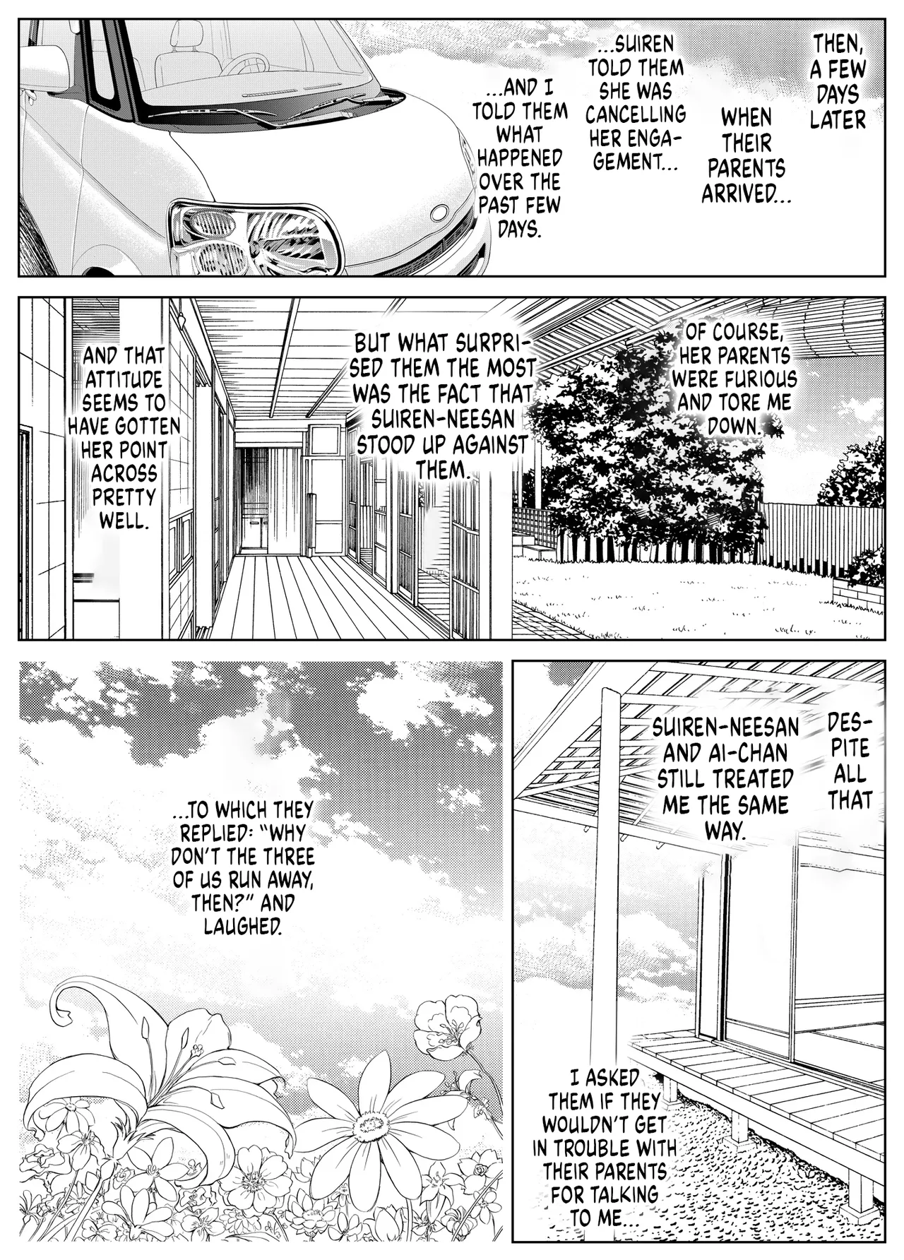 Natsu no Yari Naoshi 1-4 page 281