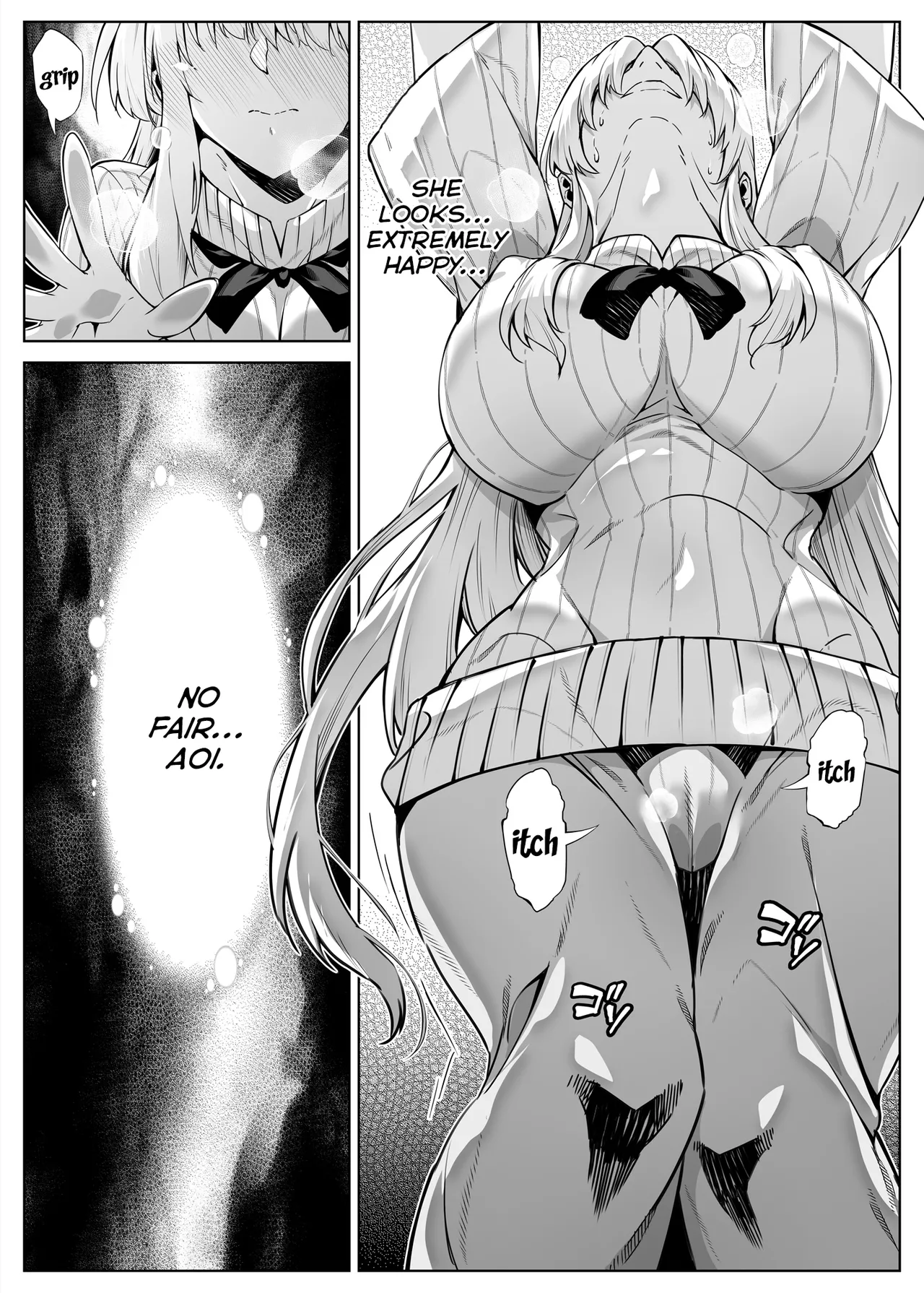 Natsu no Yari Naoshi 1-4 page 99