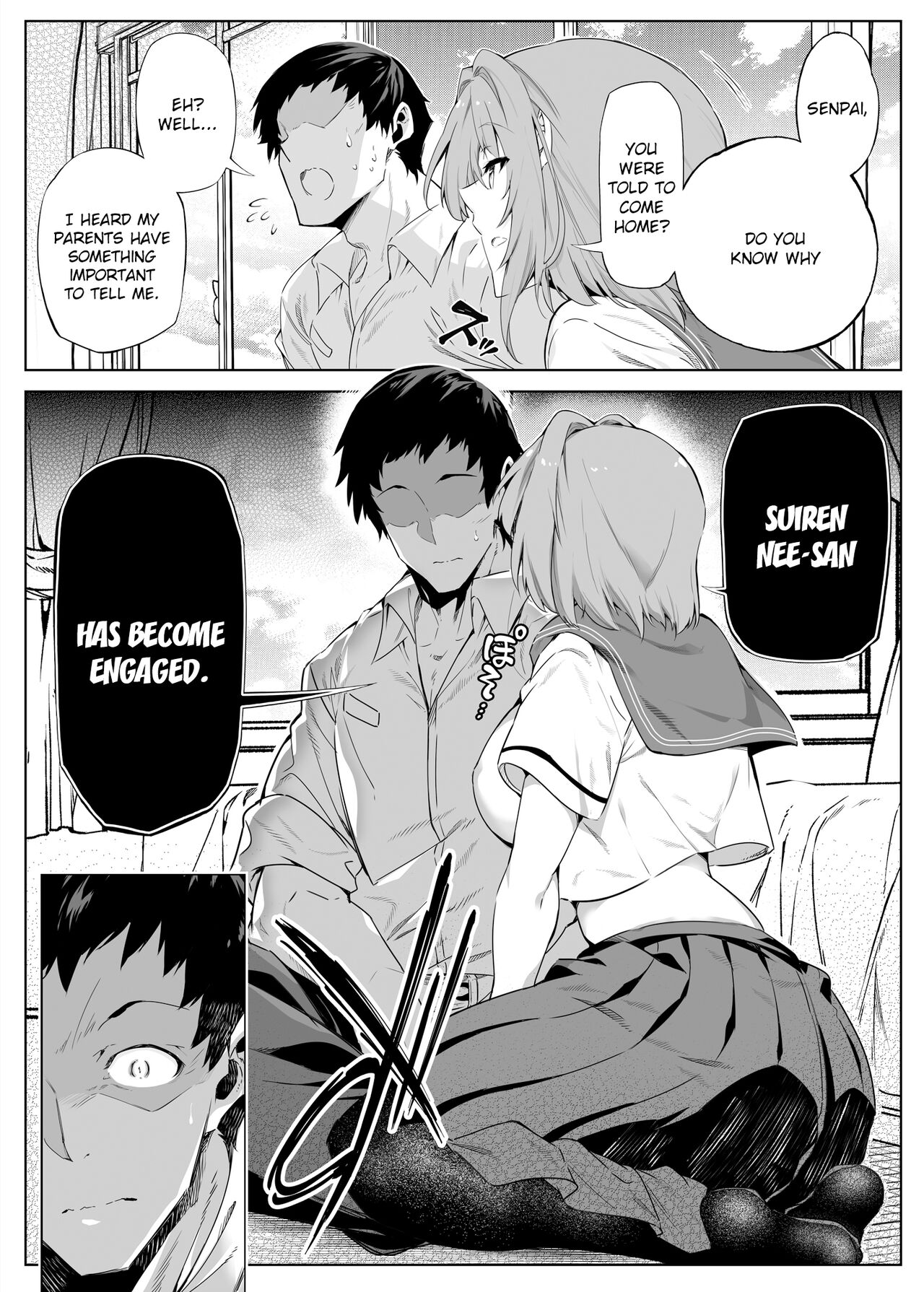 Natsu no Yari Naoshi 1-4 page 20