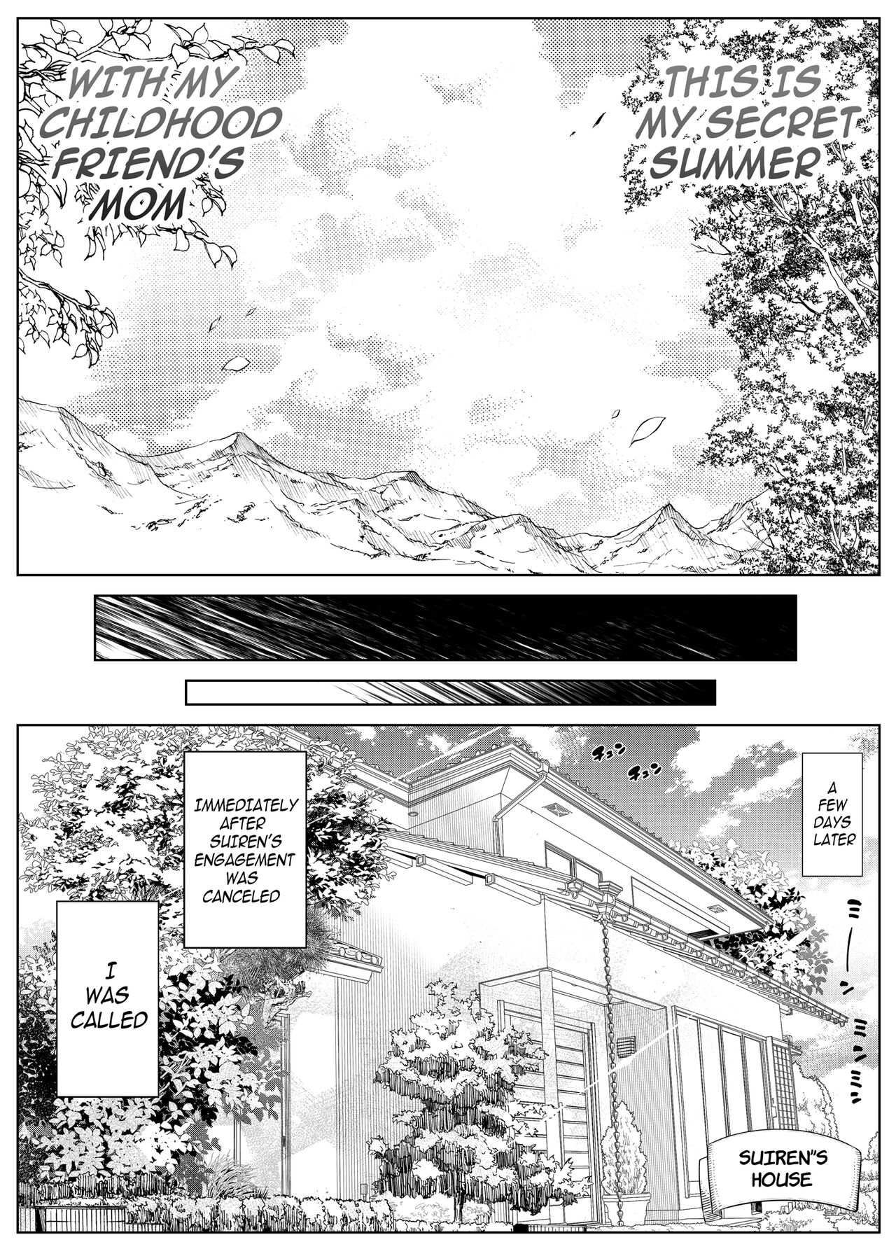 Natsu no Yari Naoshi 1-4 page 309