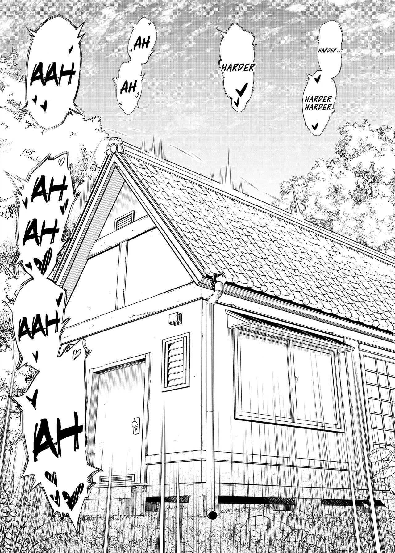 Natsu no Yari Naoshi 1-4 page 53