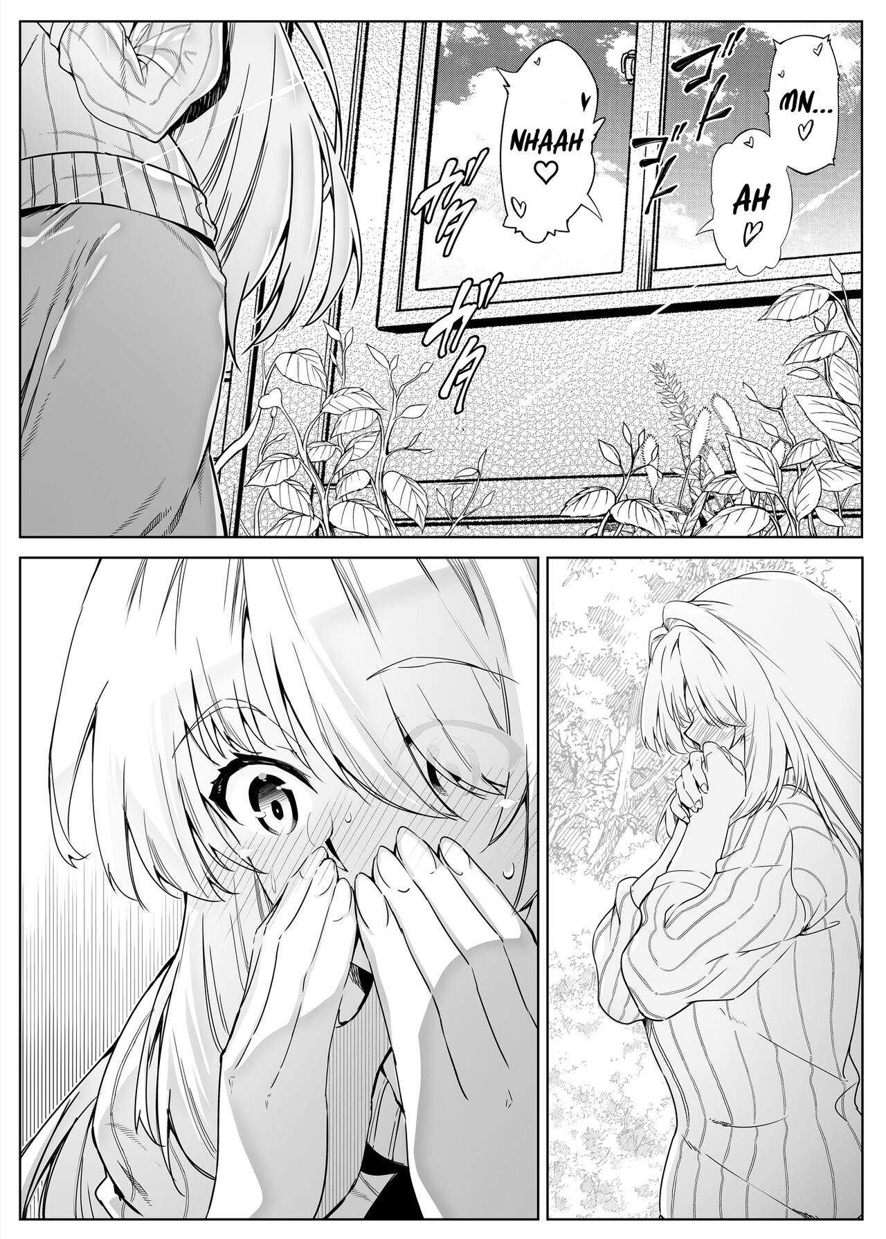Natsu no Yari Naoshi 1-4 page 91