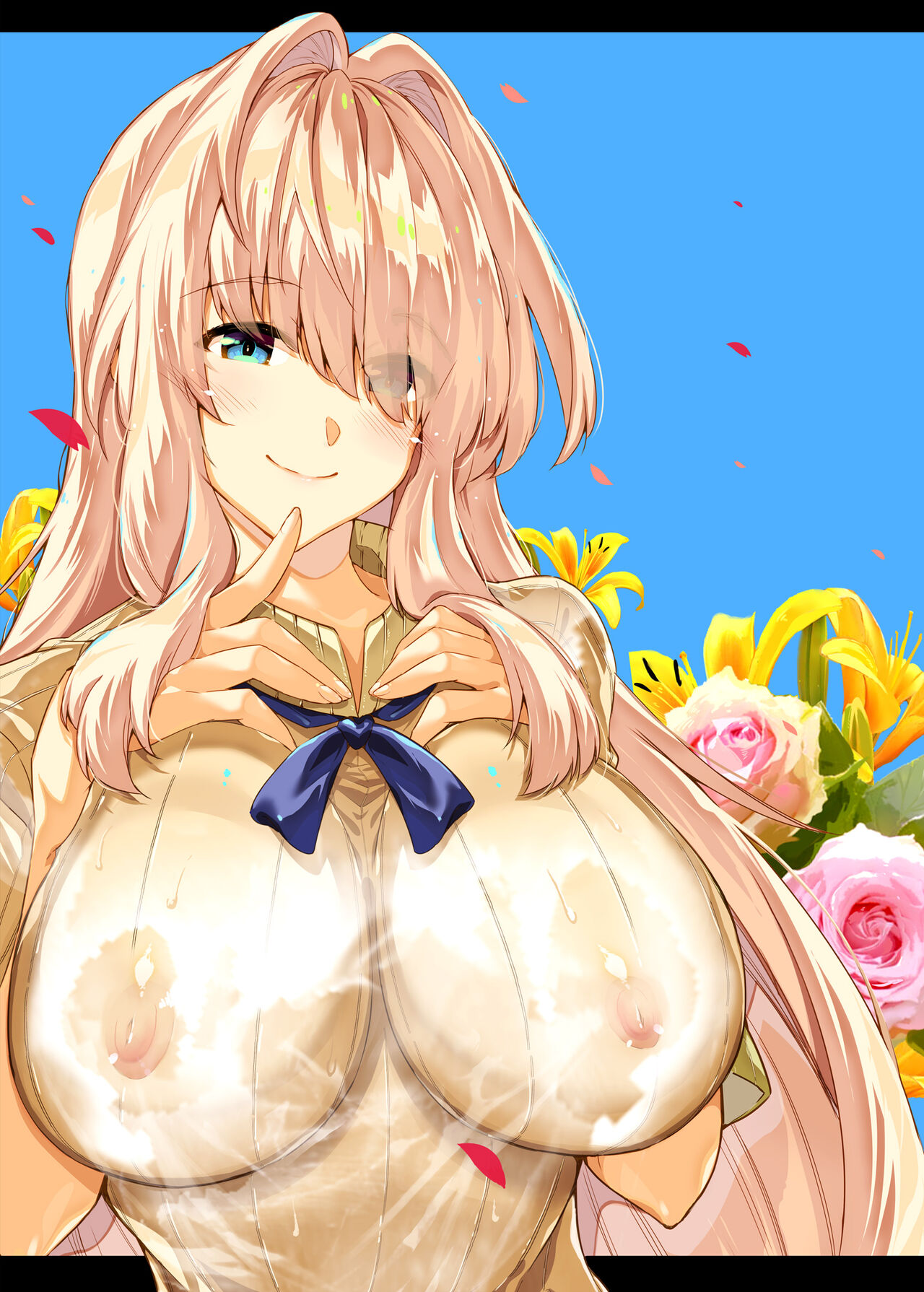 Natsu no Yari Naoshi 2 -Inaka to Hanare to Bijin Shimai- page 95