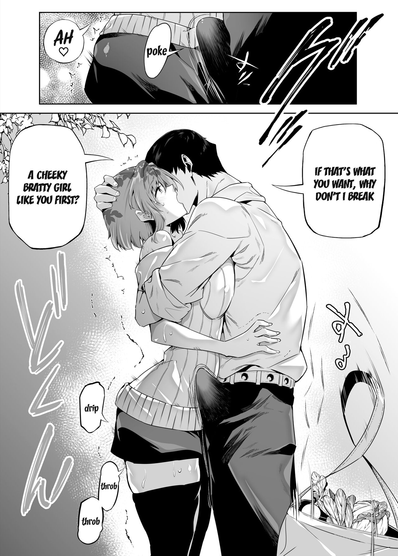 Natsu no Yari Naoshi 2 page 38