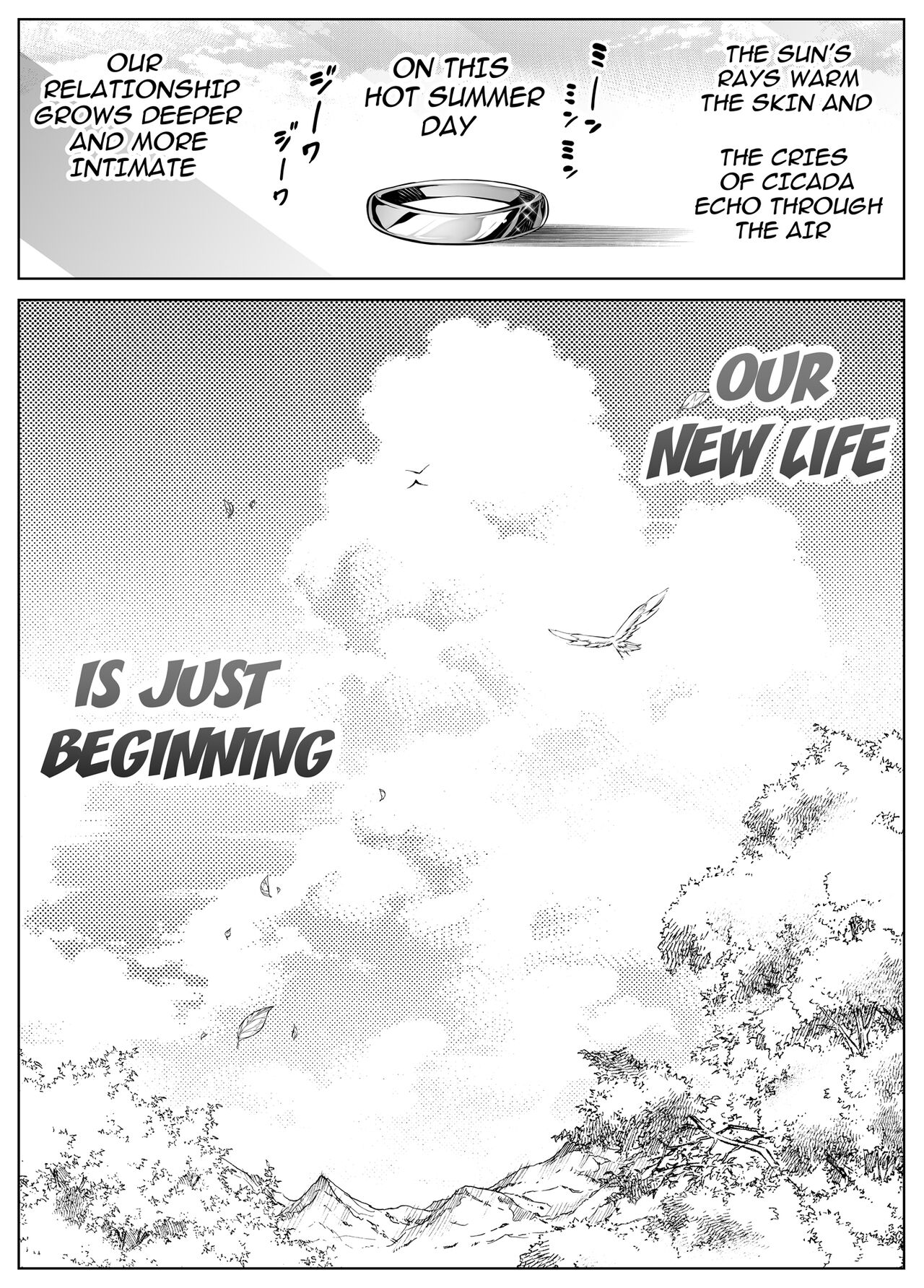 Natsu no Yari Naoshi 4 -Natsu to Inaka to Osananajimi no Haha- page 139
