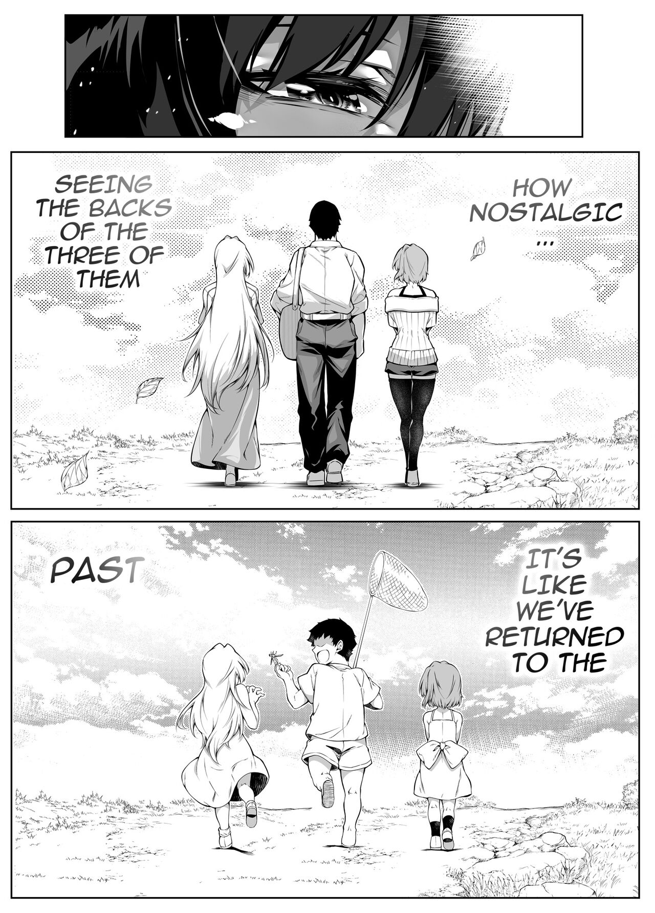 Natsu no Yari Naoshi 5 -Natsu to Inaka to Osananajimi no Haha- page 141