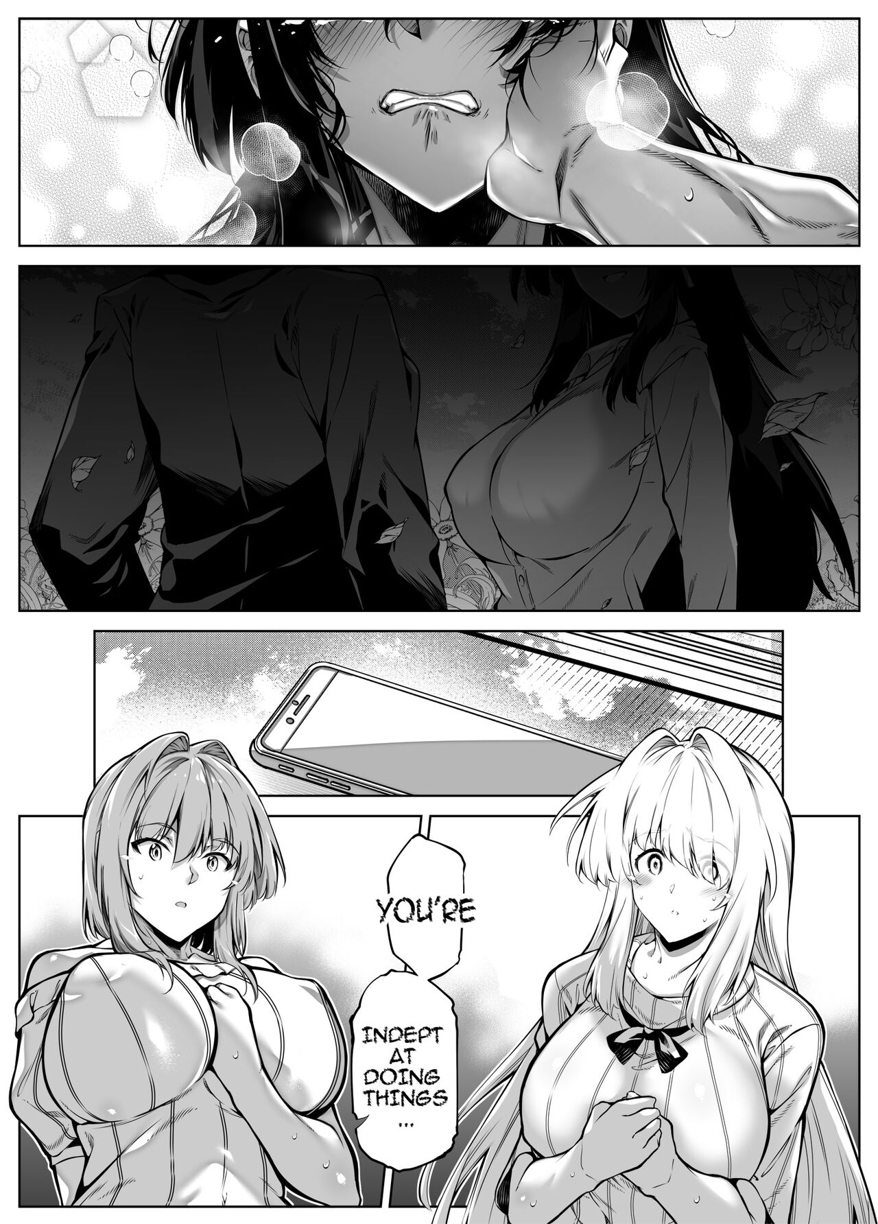 Natsu no Yari Naoshi 5 -Natsu to Inaka to Osananajimi no Haha- page 88