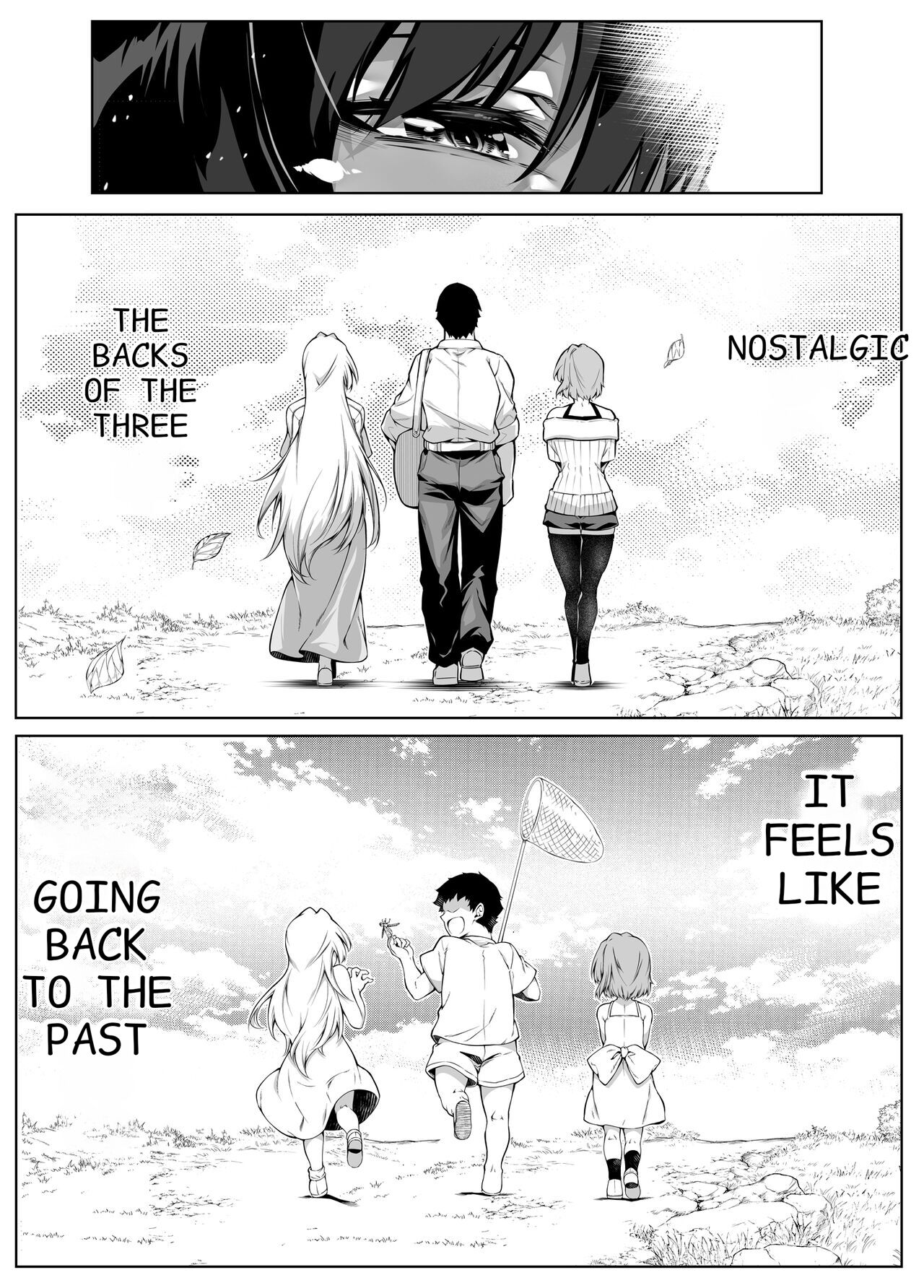 Natsu no Yari Naoshi 5 -Natsu to Inaka to Osananajimi no Haha- page 141