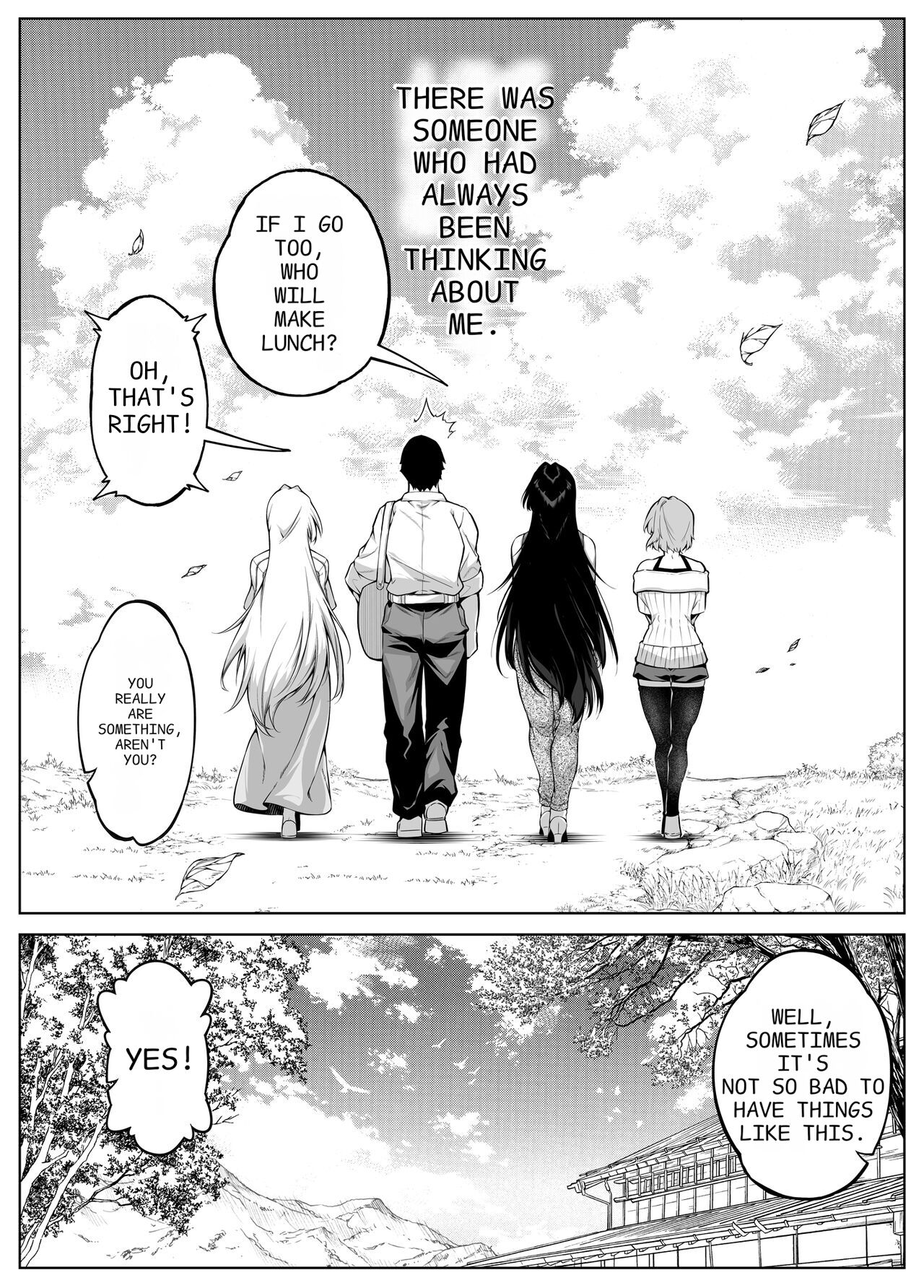 Natsu no Yari Naoshi 5 -Natsu to Inaka to Osananajimi no Haha- page 144