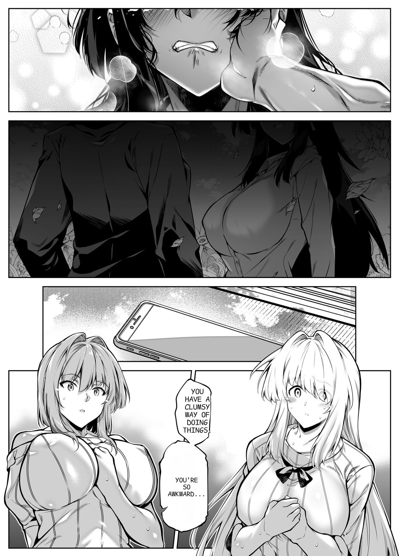 Natsu no Yari Naoshi 5 -Natsu to Inaka to Osananajimi no Haha- page 88