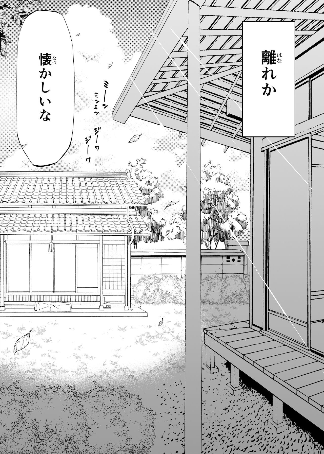 Natsu no Yari Naoshi -Inaka to Hanare to Bijin Shimai- page 13